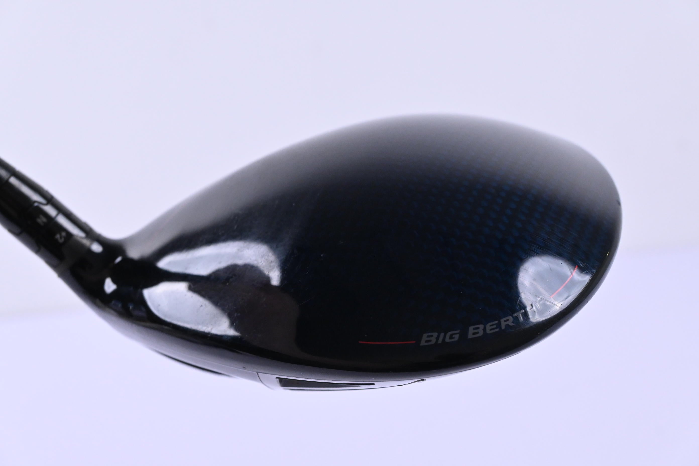 Callaway Big Bertha B21 Driver / 9 Degree / Regular Flex HZRDUS Gen4 Silver 50
