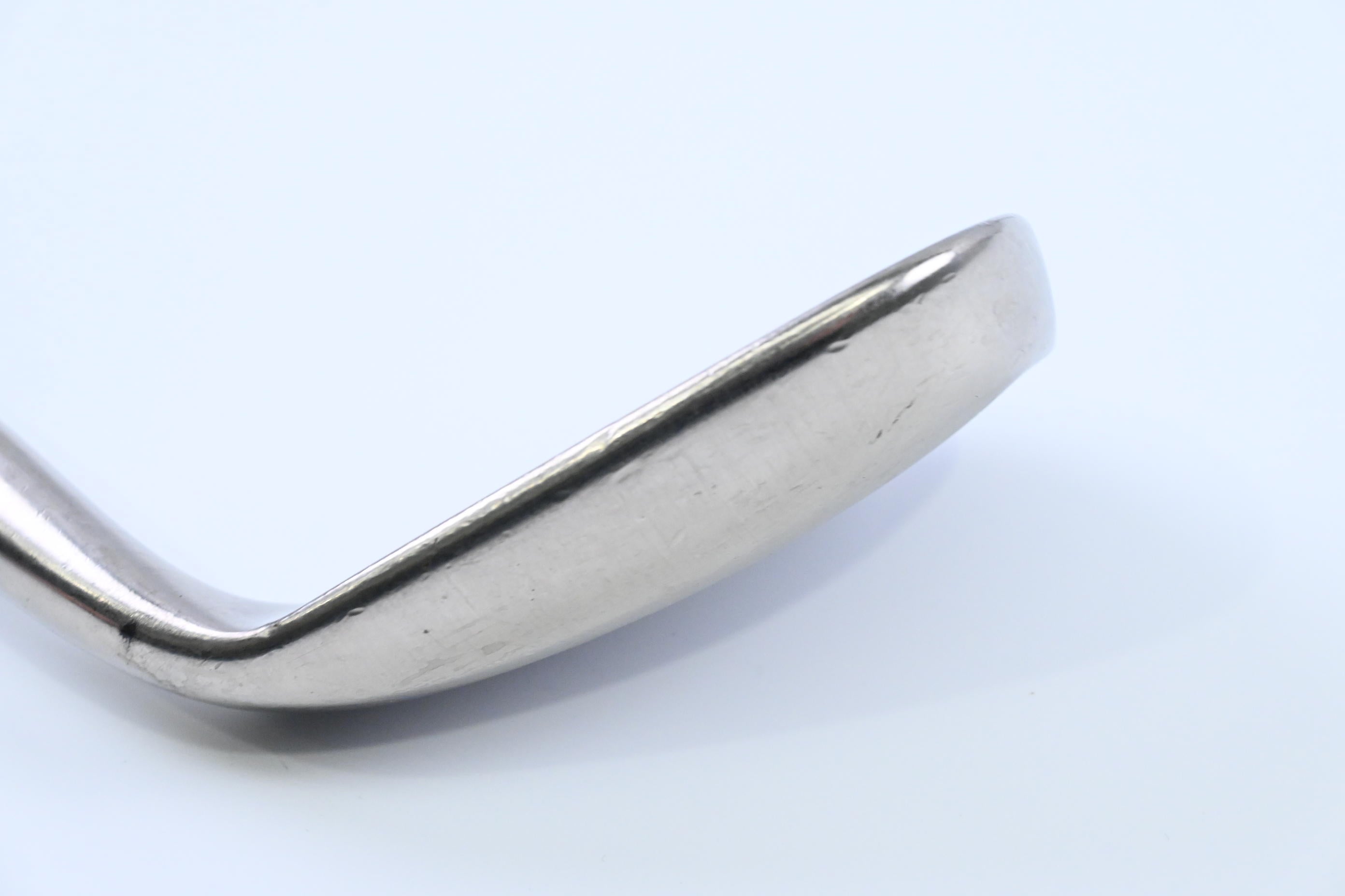Left Hand Mizuno S23 Lob Wedge / 59 Degree / Stiff Flex Dynamic Gold S400 Shaft