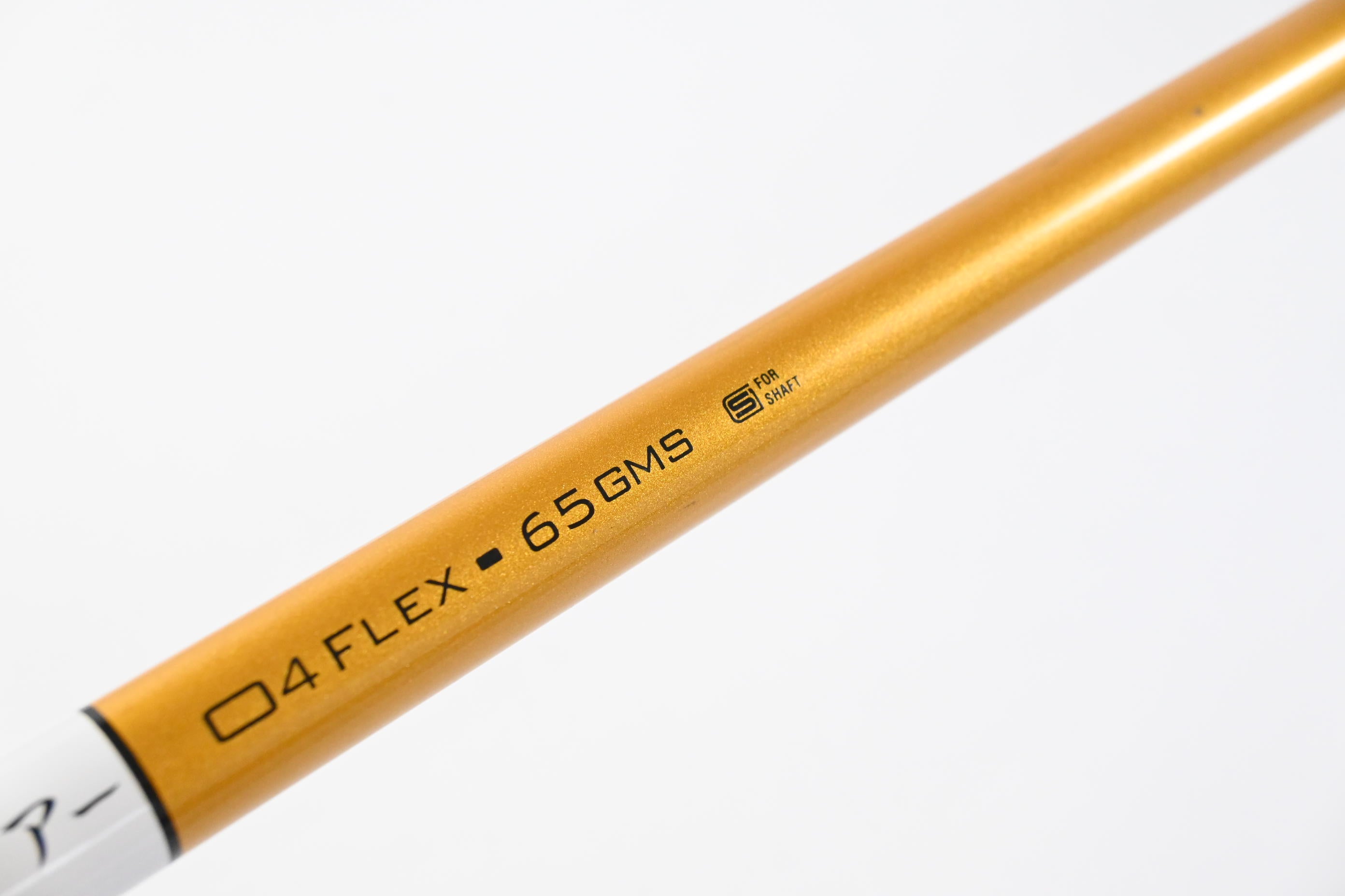 Oban Kiyoshi Gold 65 Driver Shaft / Stiff Flex / Callaway 2nd Gen
