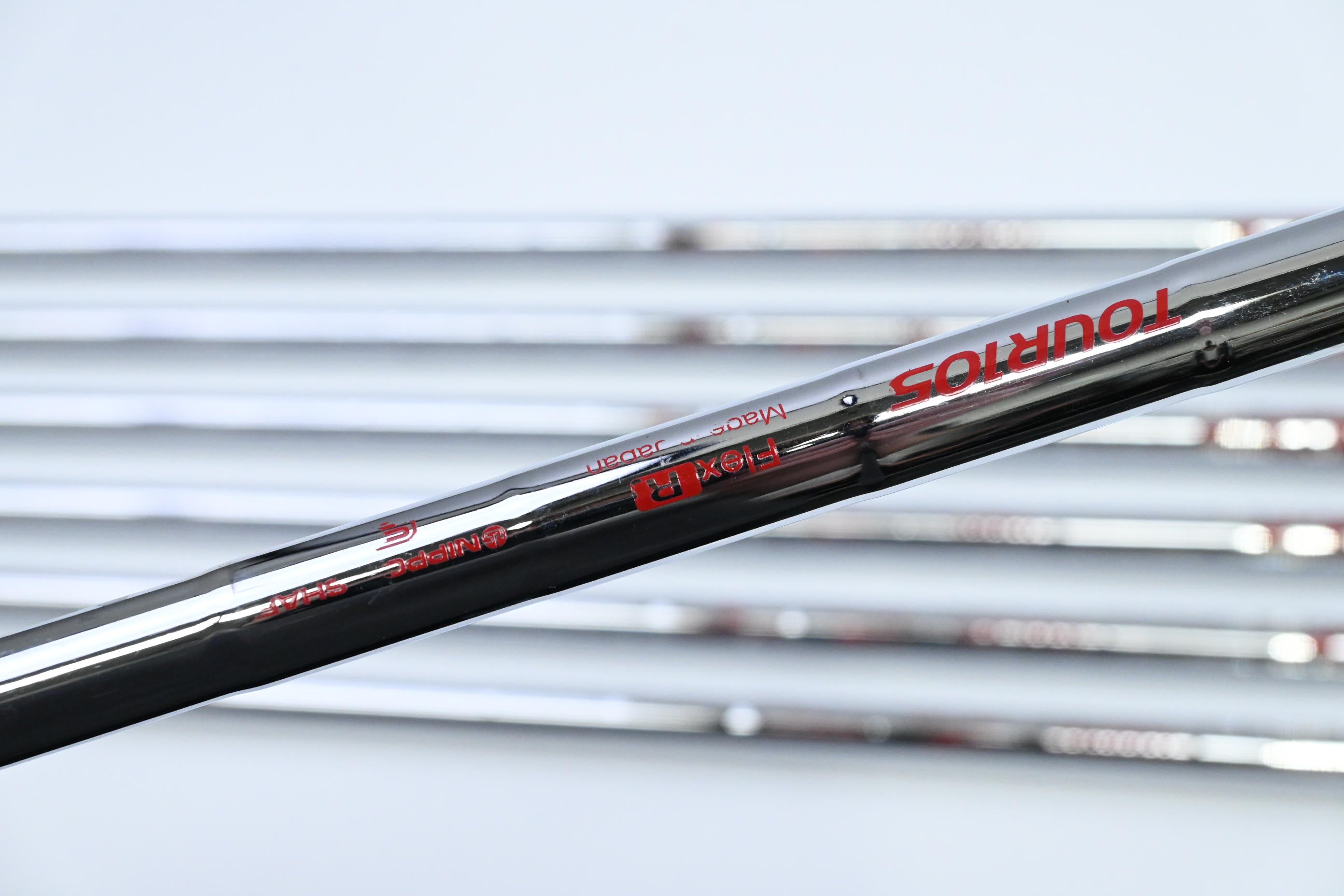 Taylormade P770 2024 Irons / 5-PW+AW / Regular Flex NS Pro Modus3 Tour 105