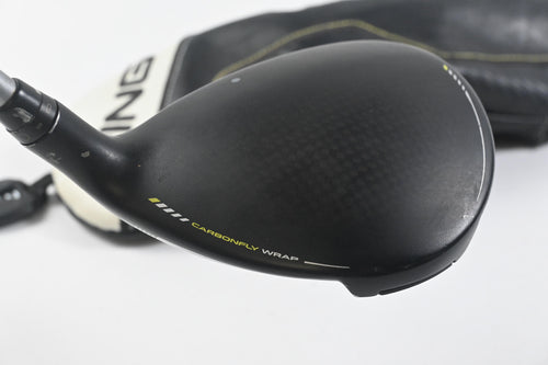 Ping G430 Max #3 Wood / 15 Degree / Senior Flex Ping Alta Quick 45 Shaft