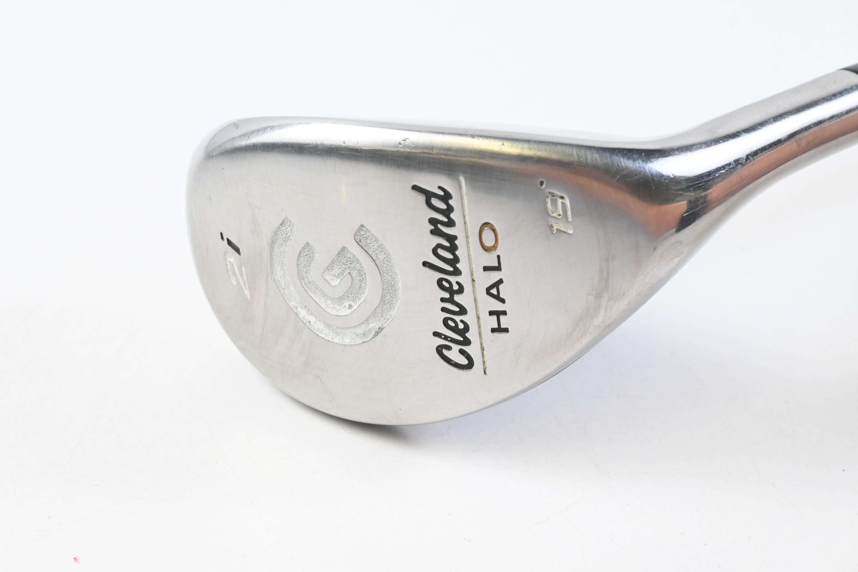 Cleveland Halo XL #2 Hybrid / 19 Degree / Regular Flex Halo Shaft