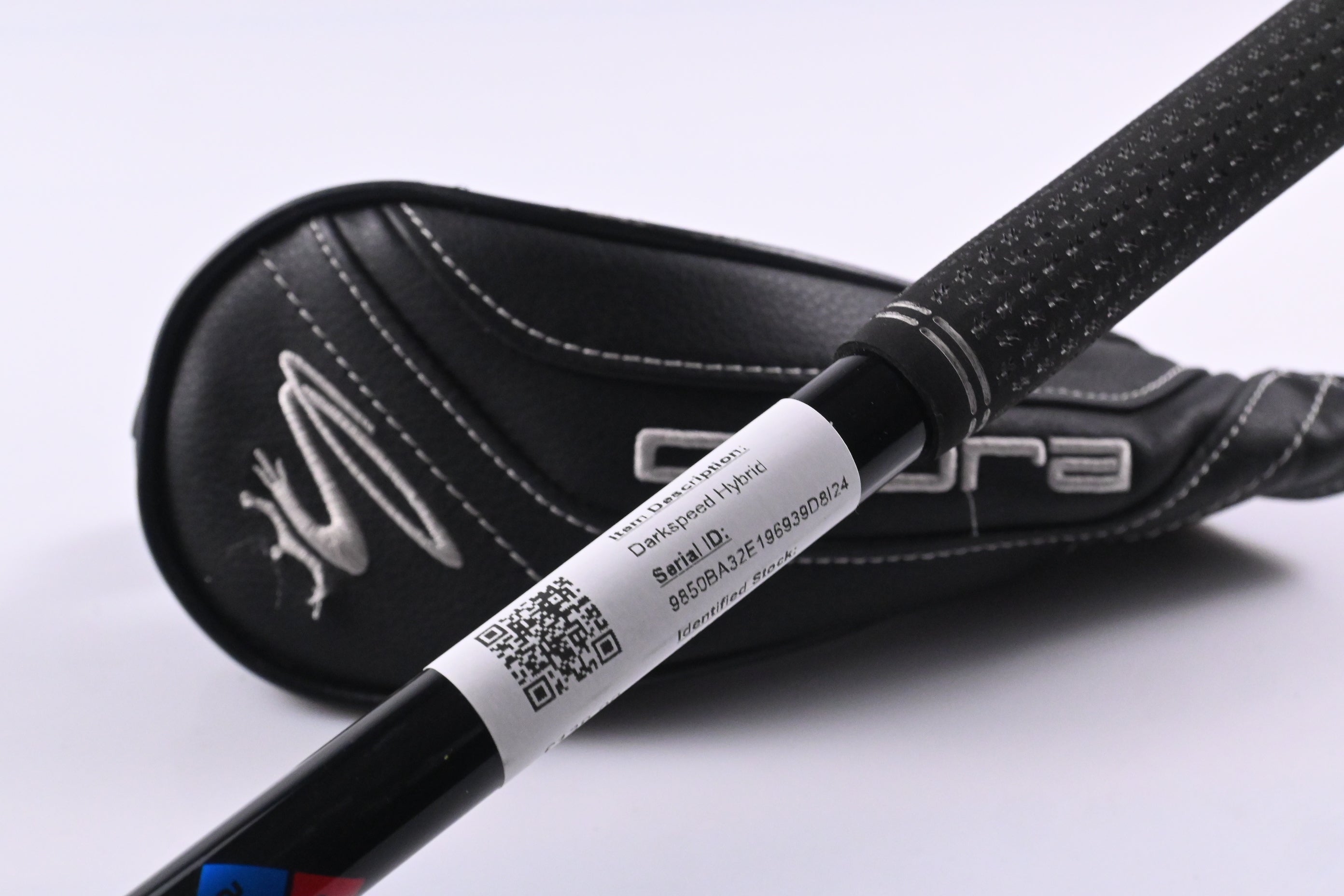 Cobra Darkspeed #3 Hybrid / 19 Degree / X-Flex Hzrdus Gen4 Black 90 Shaft