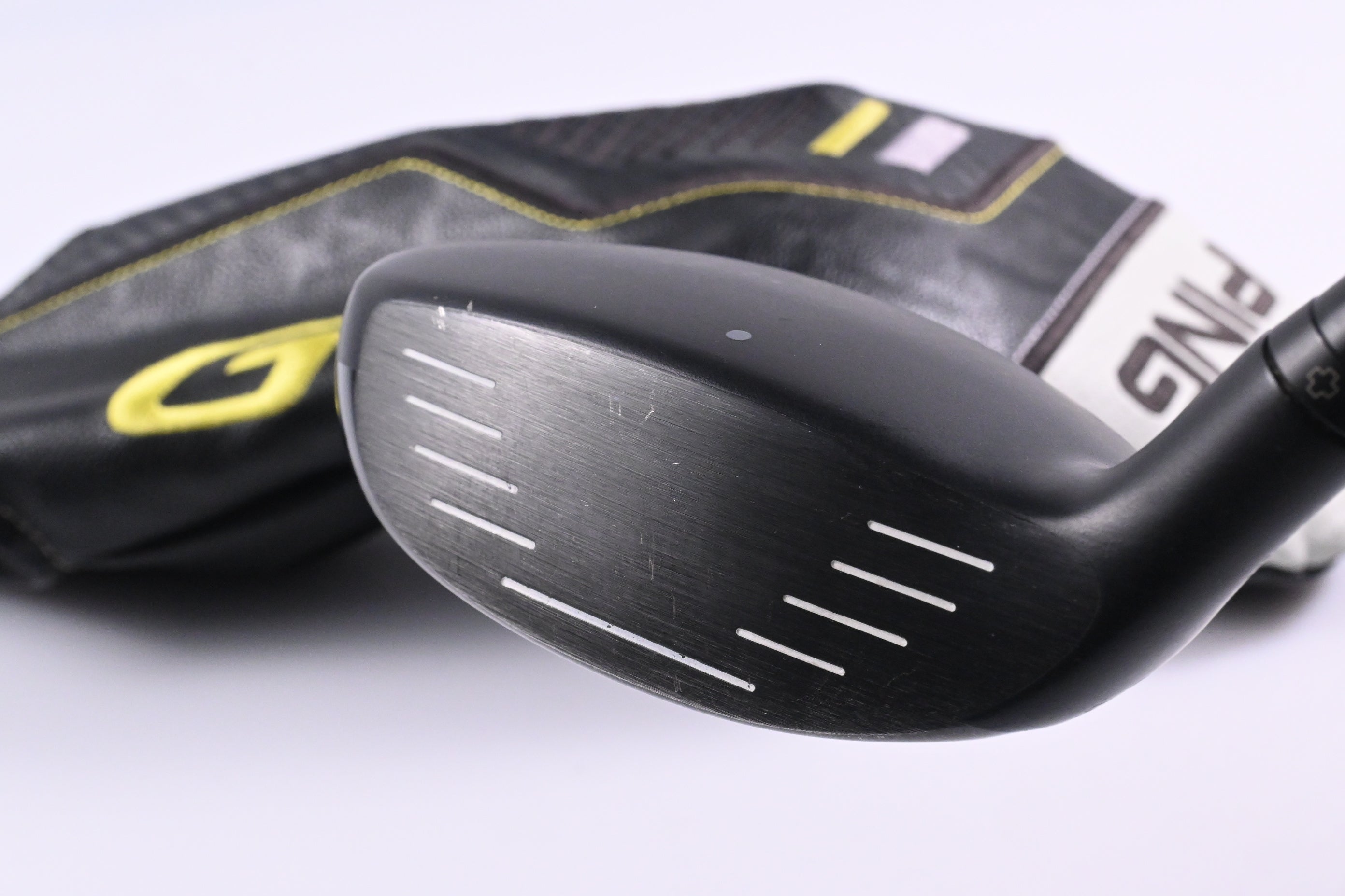Ping G430 Max #3 Wood / 15 Degree / Regular Flex Ping Tour Chrome 75 Shaft