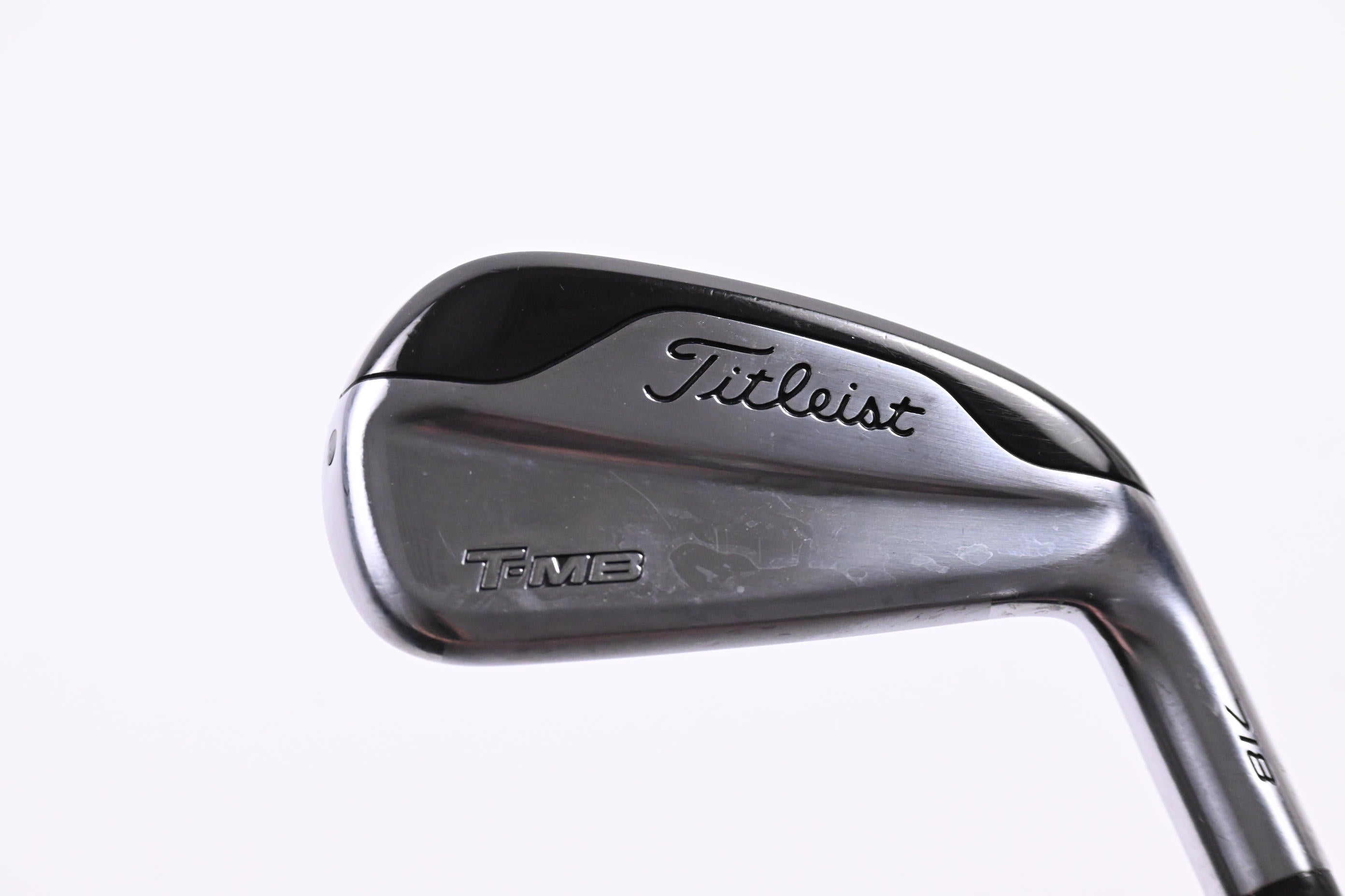 Titleist 718 T-MB #3 Iron / 20 Degree / Stiff Flex Project X LZ 120 Shaft