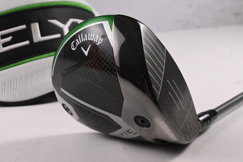 Callaway Elyte Triple Diamond Driver / 9 Degree / Stiff Flex Denali Charcoal 60