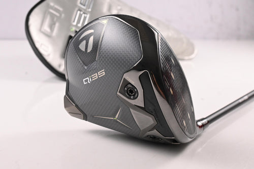 Taylormade Qi35 LS Driver / 9 Degree / Stiff Flex Kai`li Dark Waves Blue CB 60 Shaft