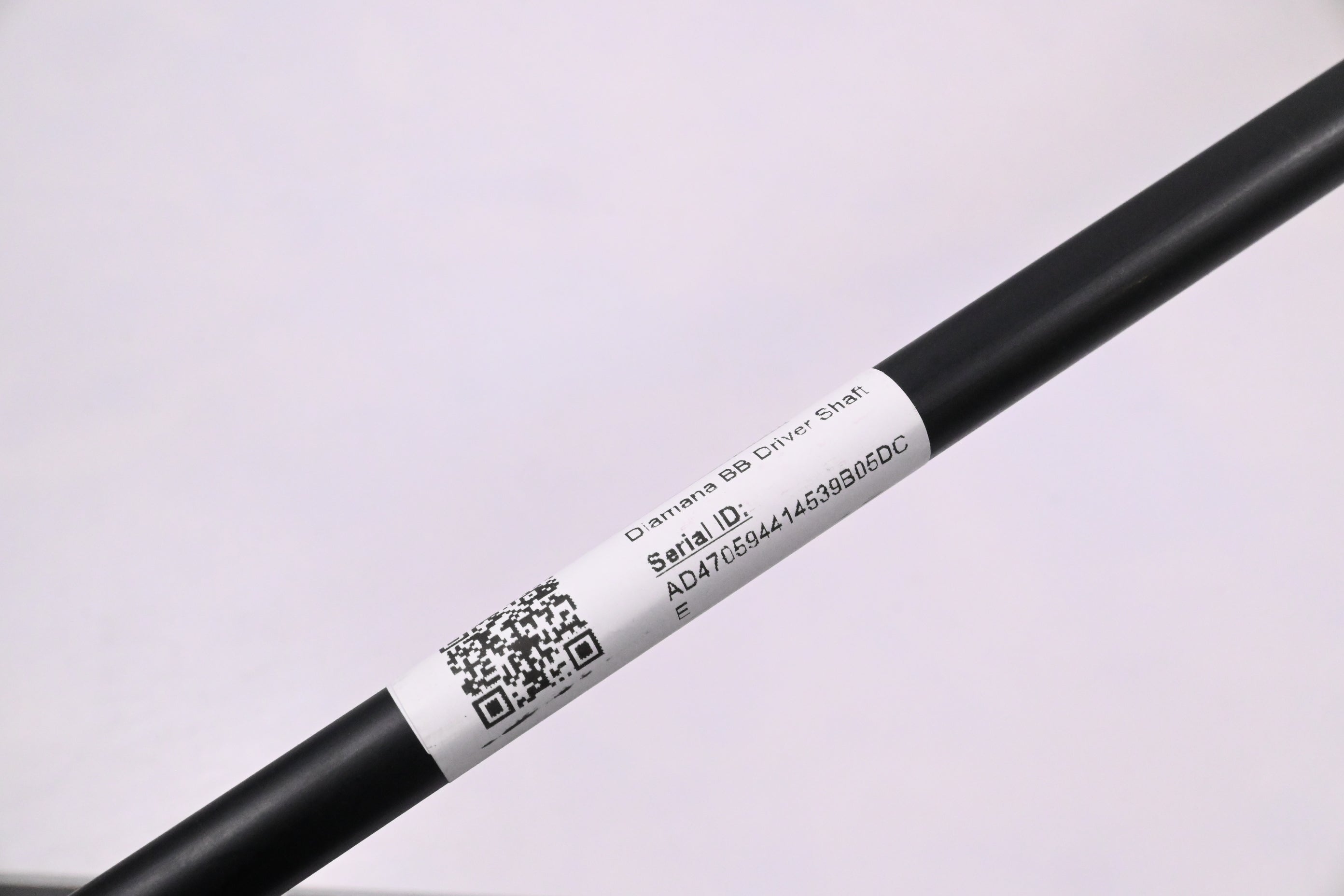 Mitsubishi Chemical Diamana BB 53 Driver Shaft / Stiff/Regular Flex / Titleist