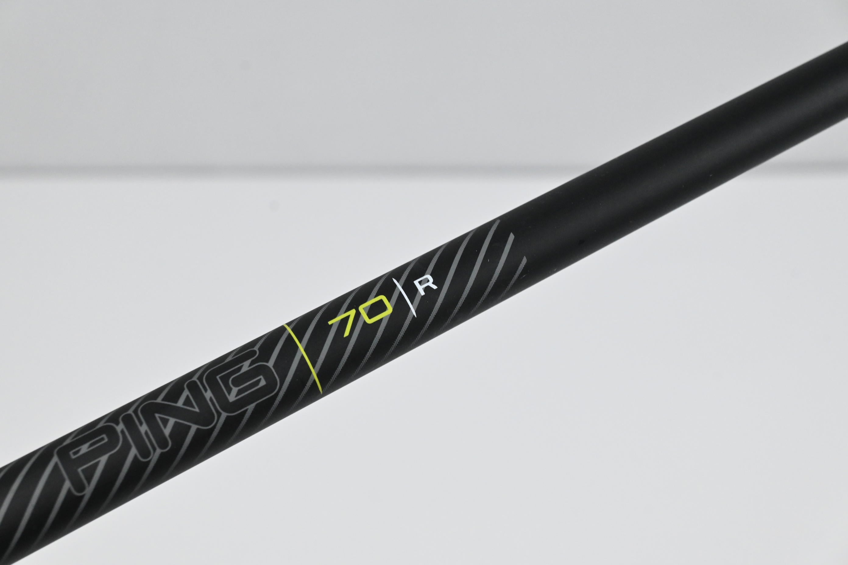 Ping Alta CB Black 70 #5 Hybrid Shaft / Regular Flex / .370" Tip
