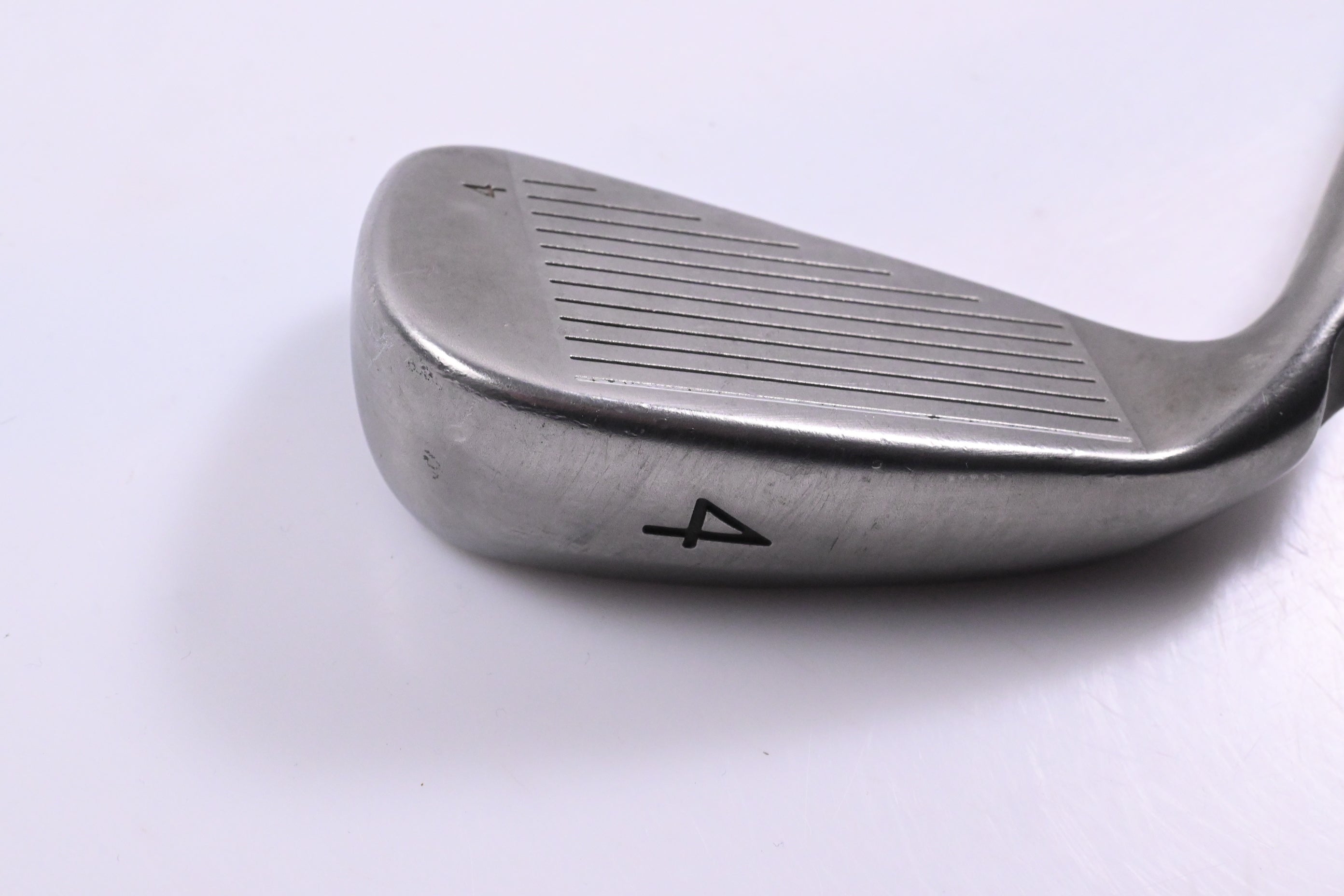 Ping G30 #4 Iron / 21 Degree / Black Dot / Regular Flex Ping CFS Shaft