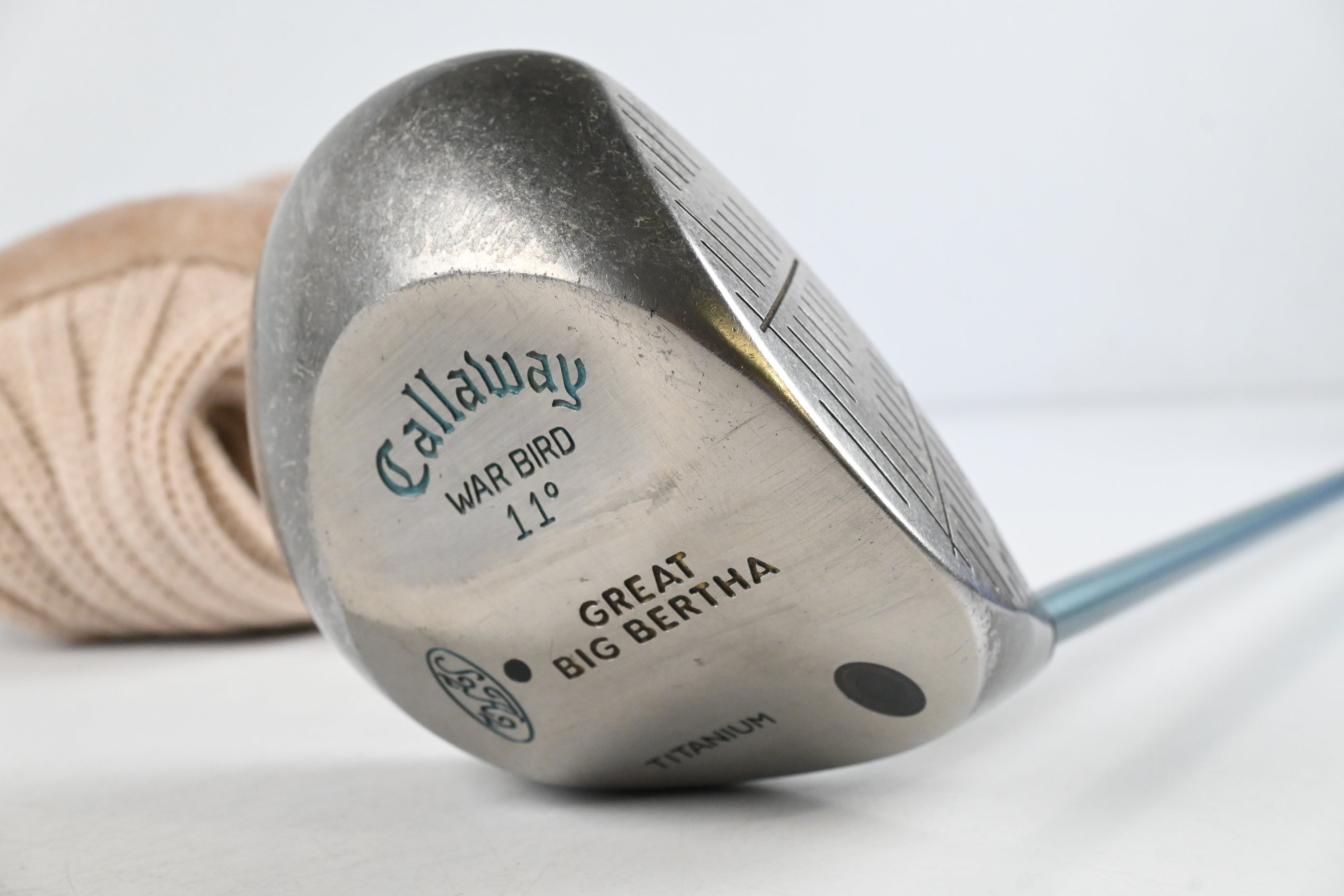 Ladies Callaway Great Big Bertha Driver / 11 Degree / Ladies Flex Callaway Gems