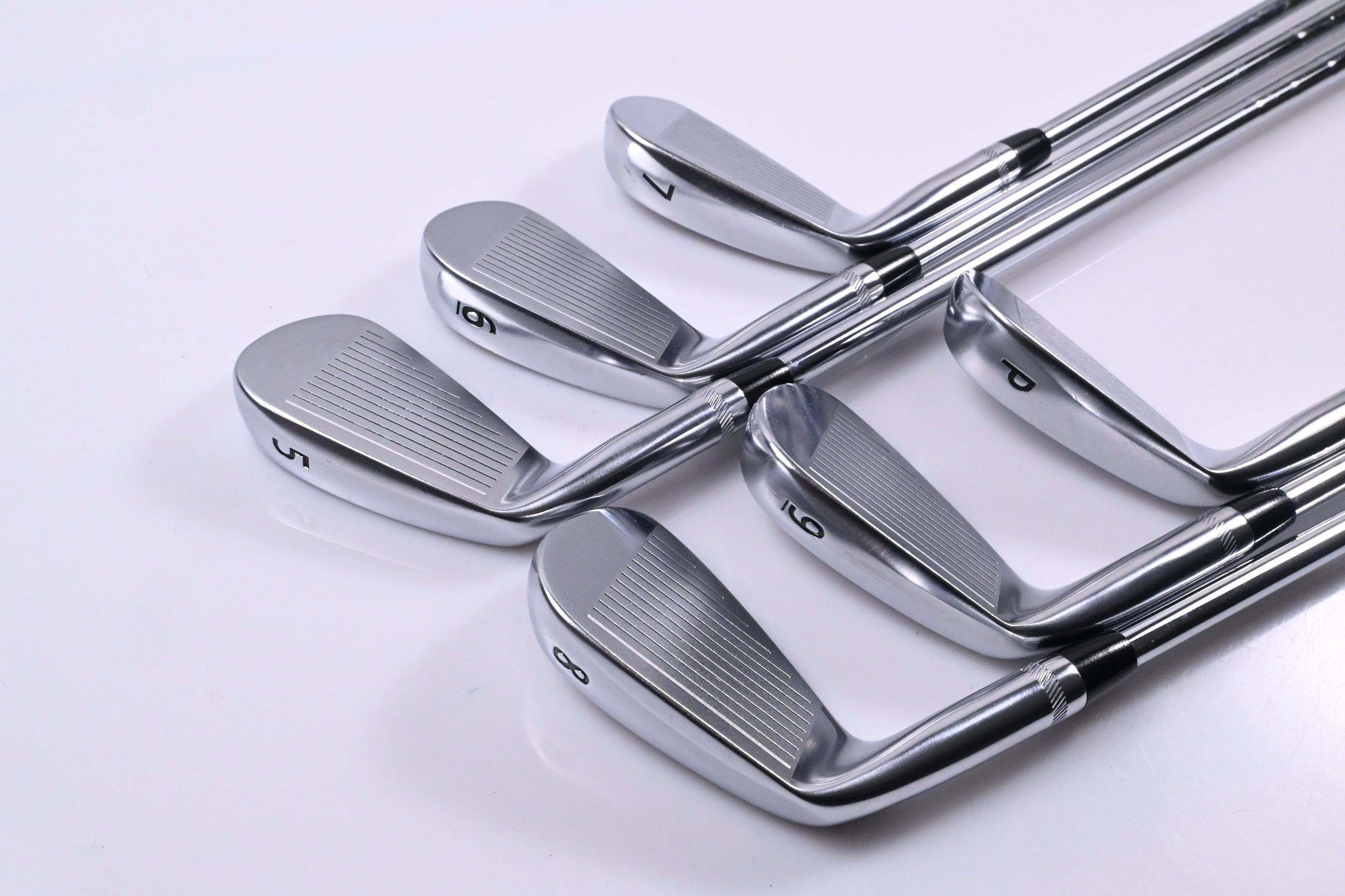MacGregor MT Milled Irons / 5-PW / Regular Flex KBS Tour 110 Shafts