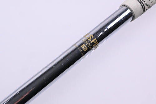 Ping S159 Lob Wedge / 58 Degree / Black Dot / Stiff Flex N.S.Pro 850GH Shaft