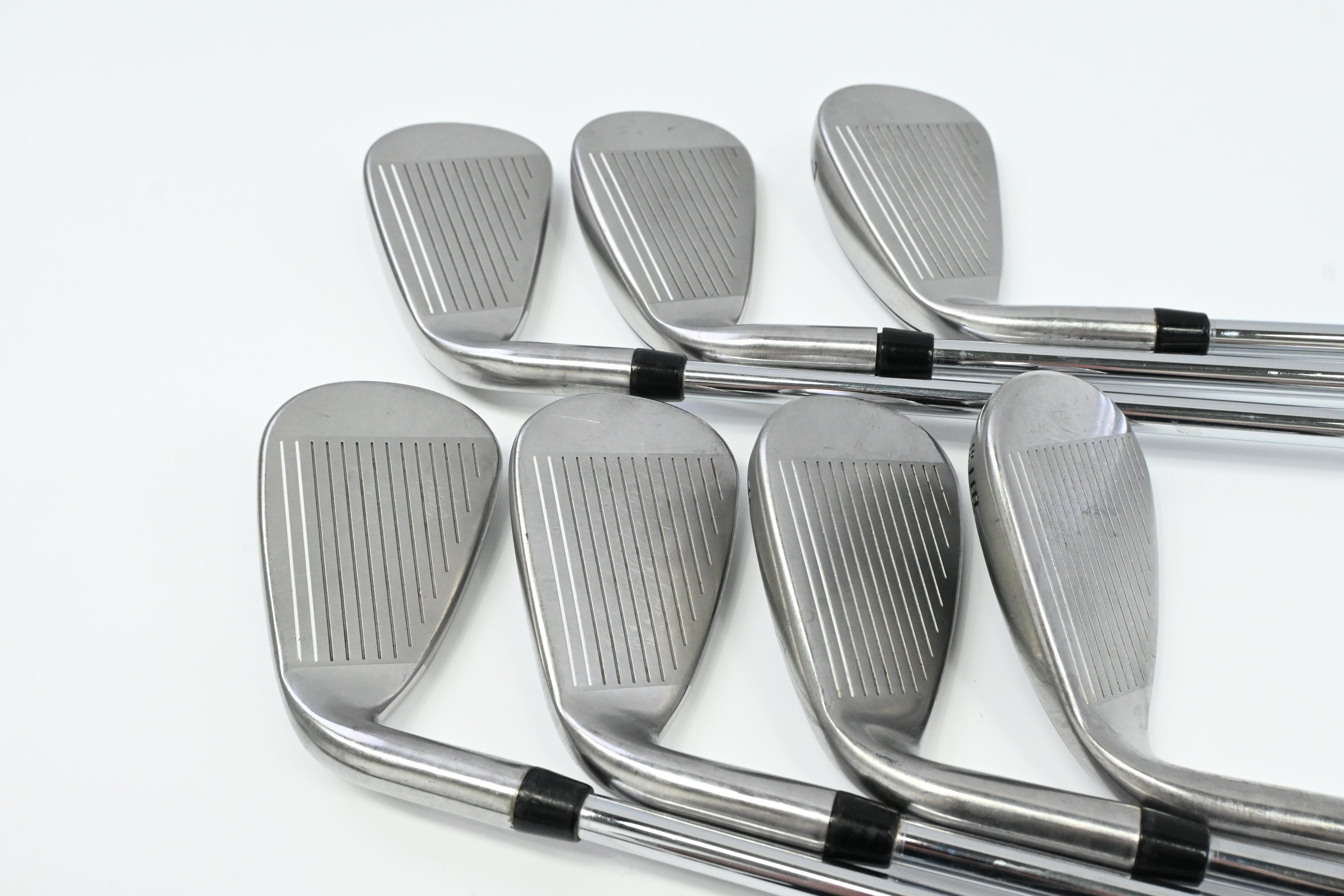 Callaway Rogue ST Max Irons / 5-PW+SW / Regular Flex XP R300 95 Shaft
