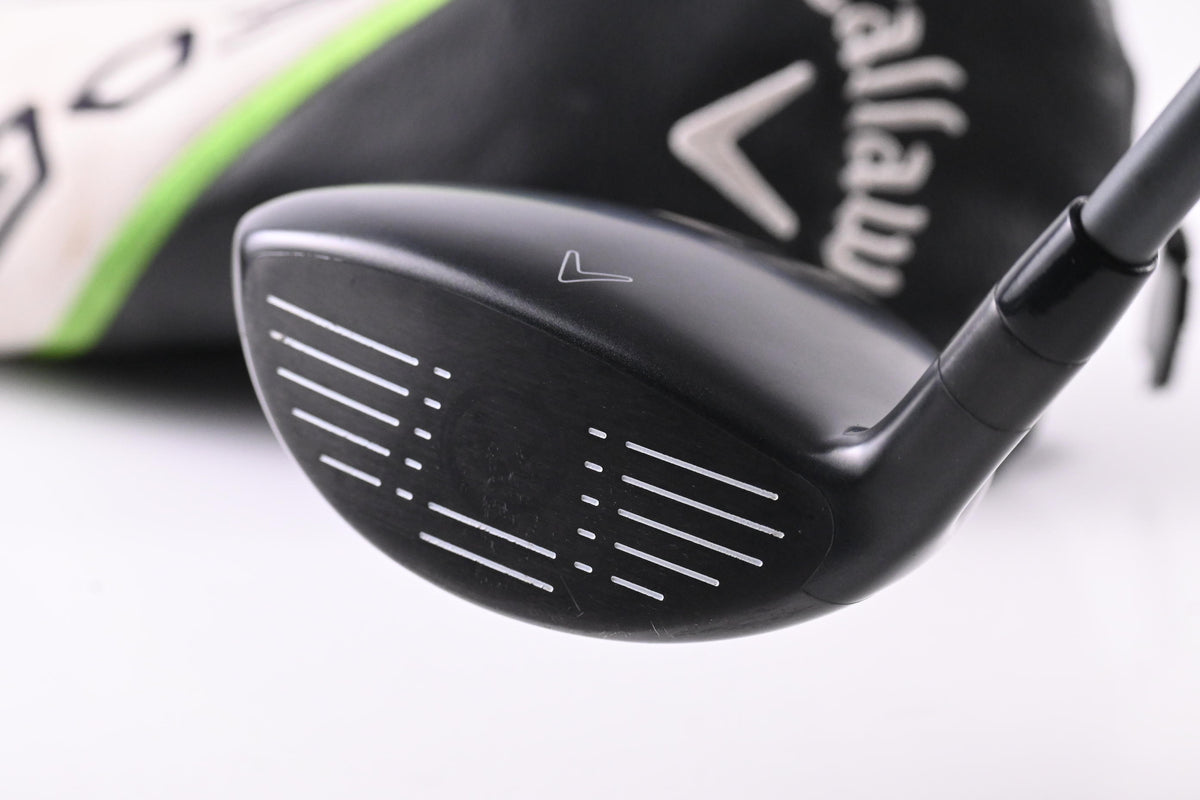 Callaway Edge Green #3 Wood / 15 Degree / Regular Flex Callaway Edge 65 Shaft