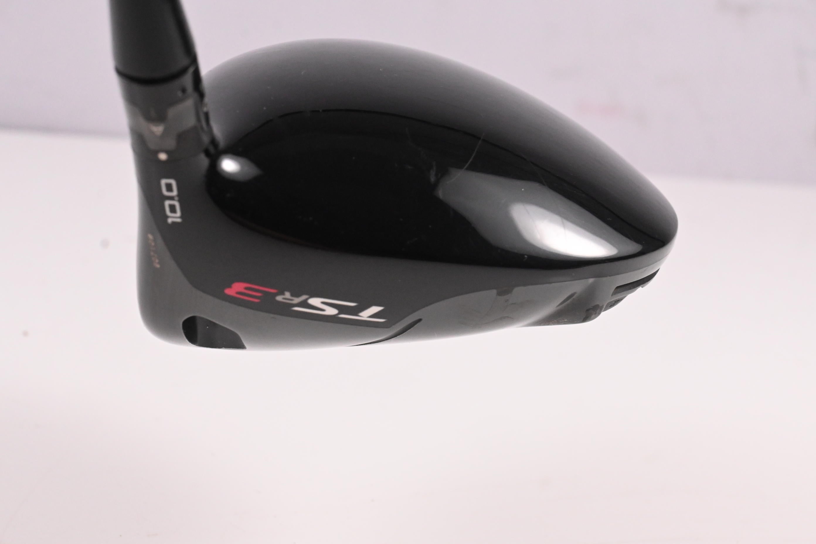 Titleist TSR3 Driver / 10 Degree / Stiff Flex Aldila Rogue Black 80 Shaft