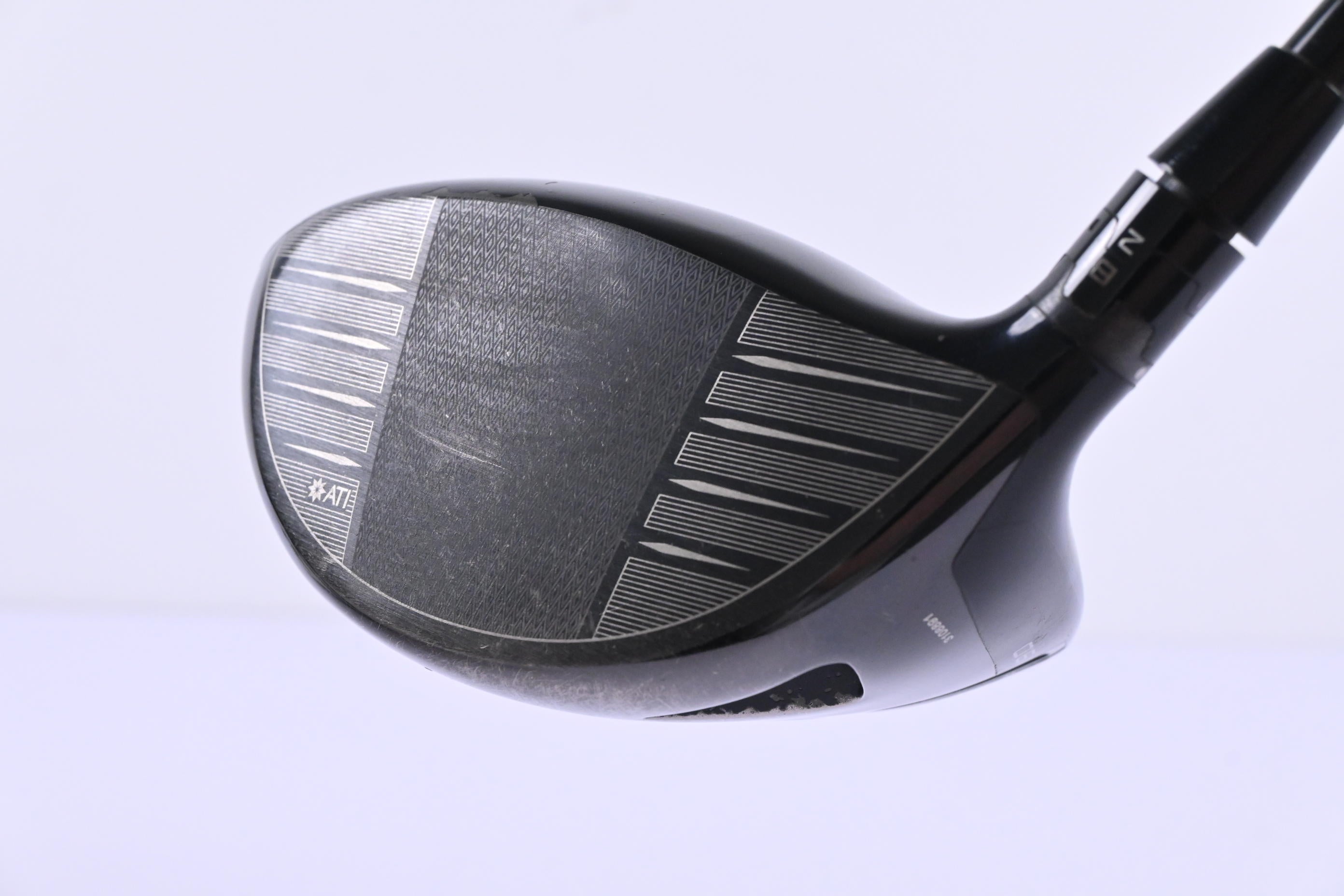 Titleist TSi2 Driver / 9 Degree / Stiff Flex Tensei AV Raw Blue 55 Shaft