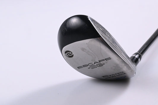Benross 2G Escape #3 Hybrid / 20 Degree / Regular Flex Grafalloy Pro 70 Shaft