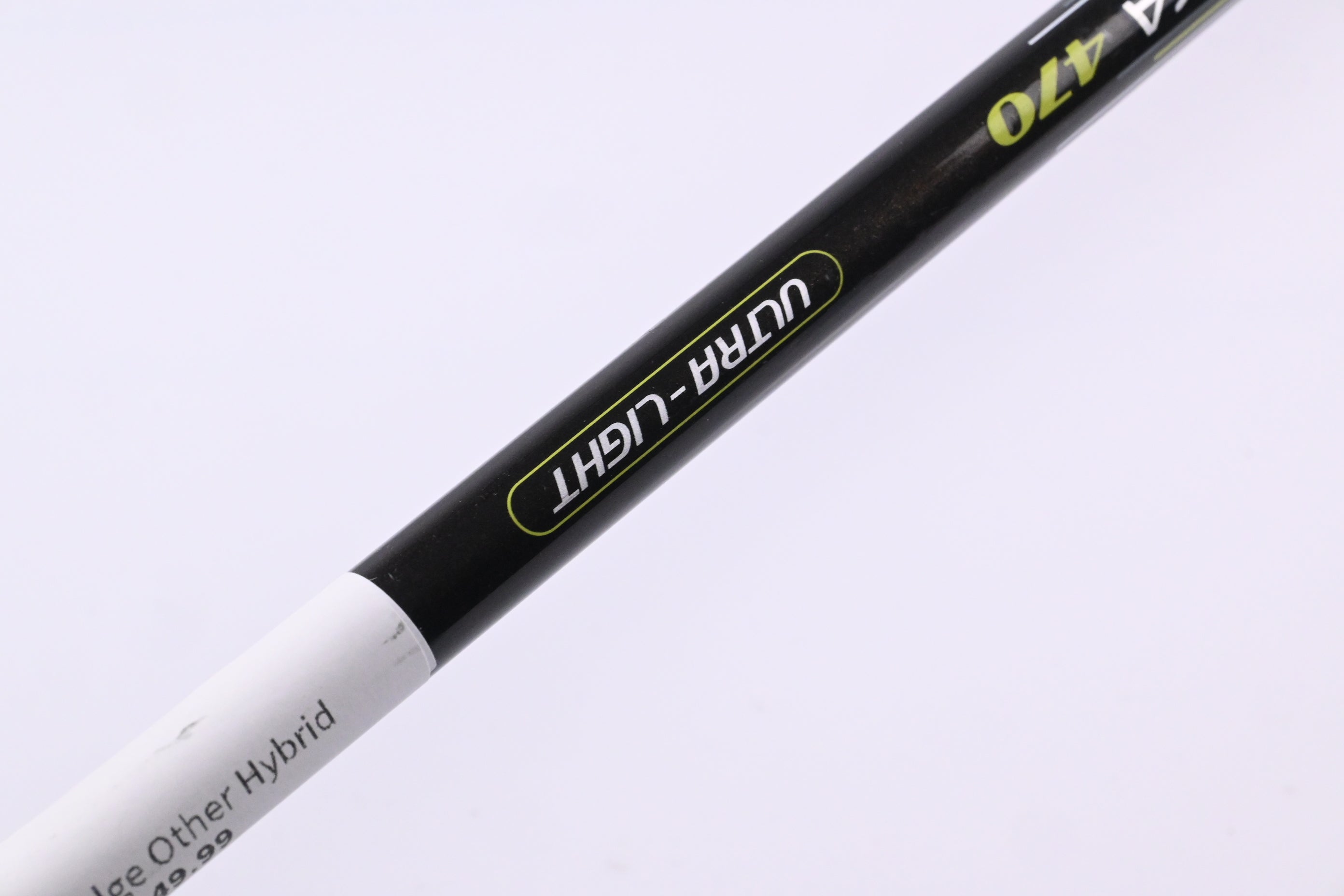 Tour Edge Bazooka 470 #5 Hybrid / 25 Degree / Senior Flex Bazooka 470 Ultra-lite