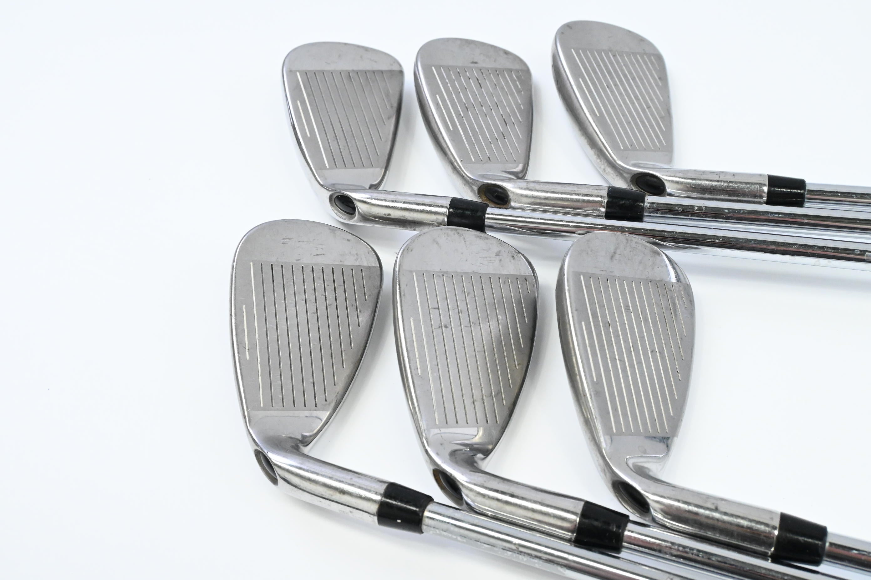 Callaway RAZR X HL Irons / 5-PW / Uniflex M-10 XP Shafts
