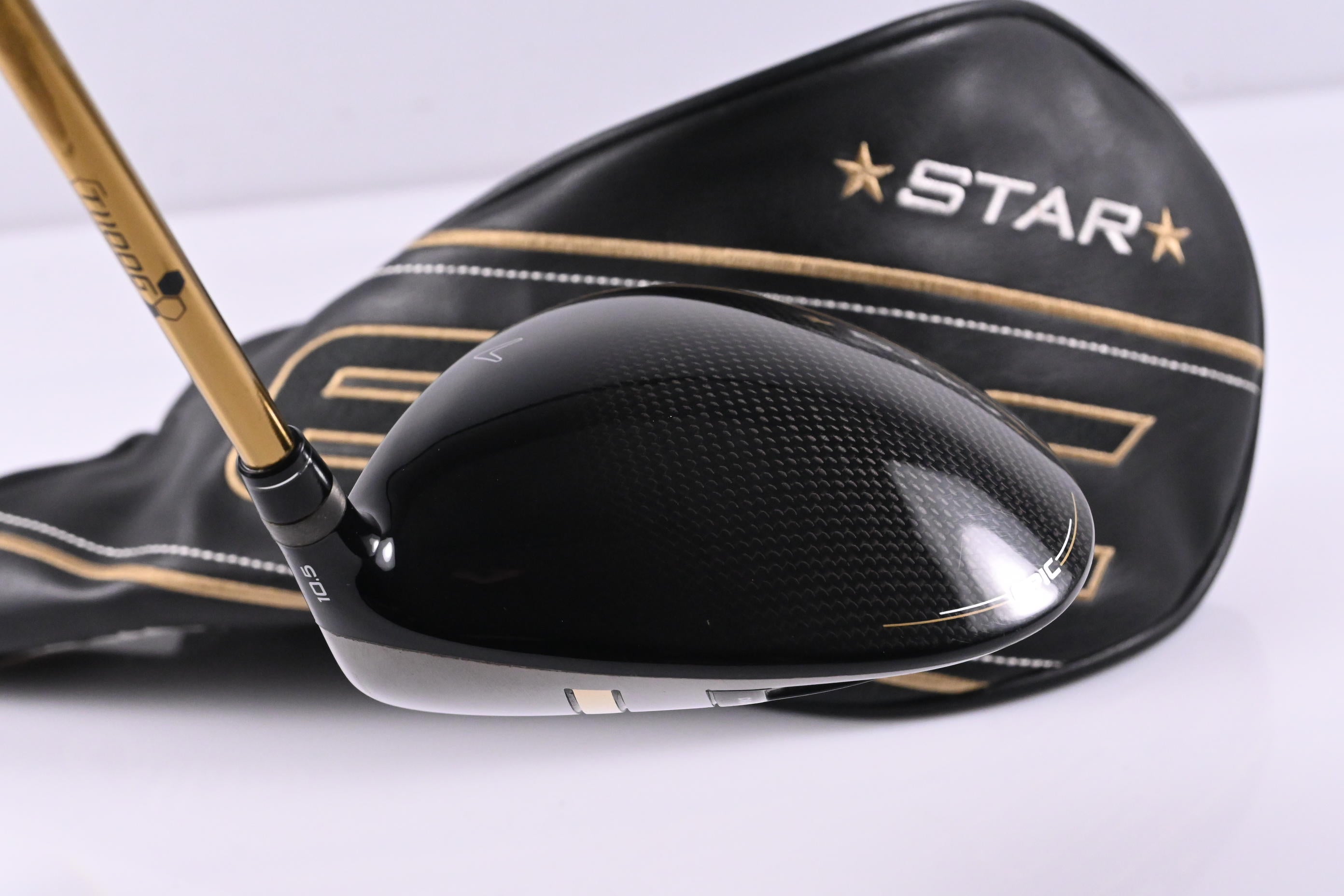 Callaway Epic Flash Star Driver / 10.5 Degree / Regular Flex ATTAS Speed Series