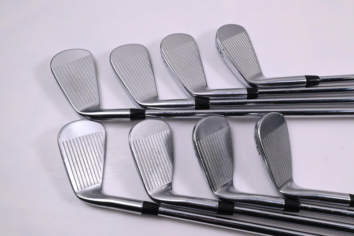 Titleist T100/620 CB/MB Irons / 3-PW / X-Flex Project X Shafts