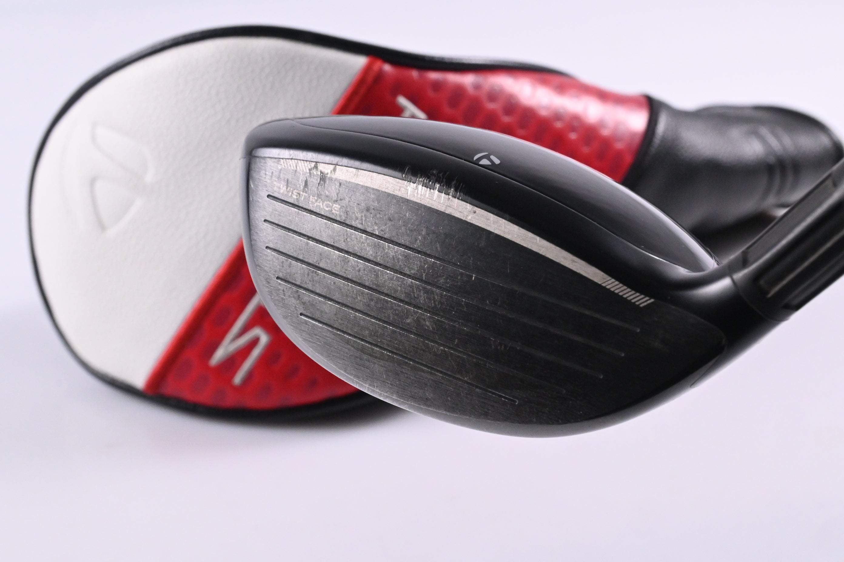 Taylormade Stealth 2 #3 Wood / 15 Degree / Regular Flex Ventus TR Red 5 Shaft