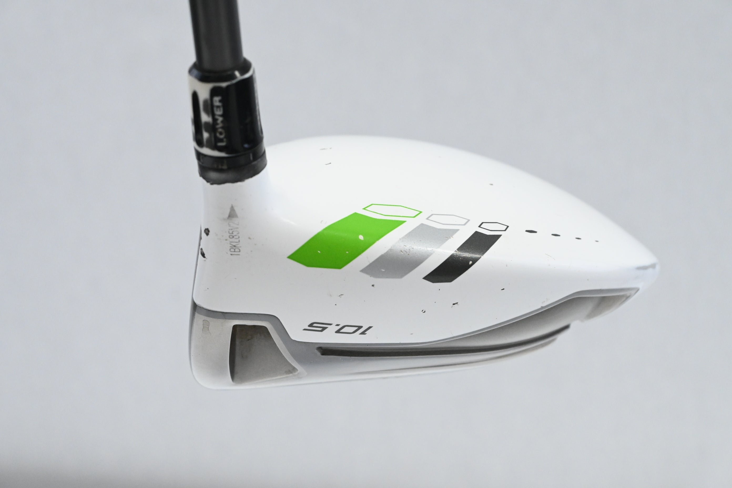 Taylormade RBZ Driver / 10.5 Degree / Regular Flex Matrix Ozik RBZ Shaft