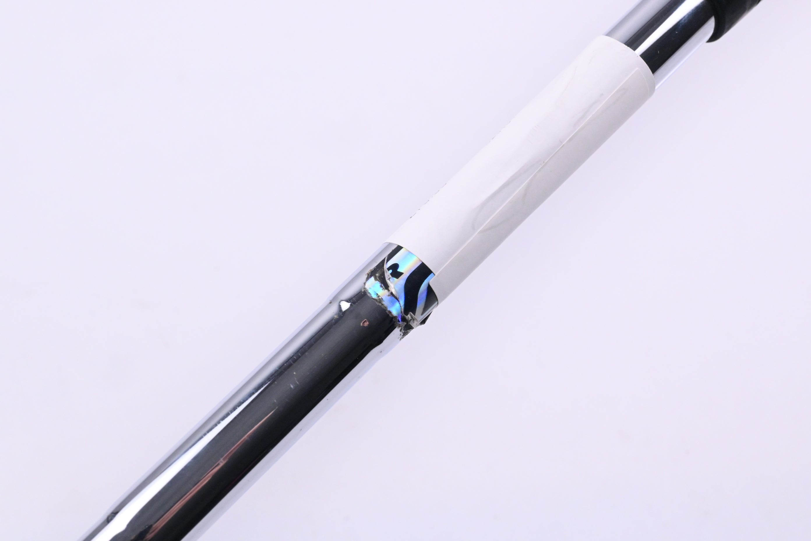 Ping G30 #4 Iron / 21 Degree / Black Dot / Regular Flex Ping CFS Shaft