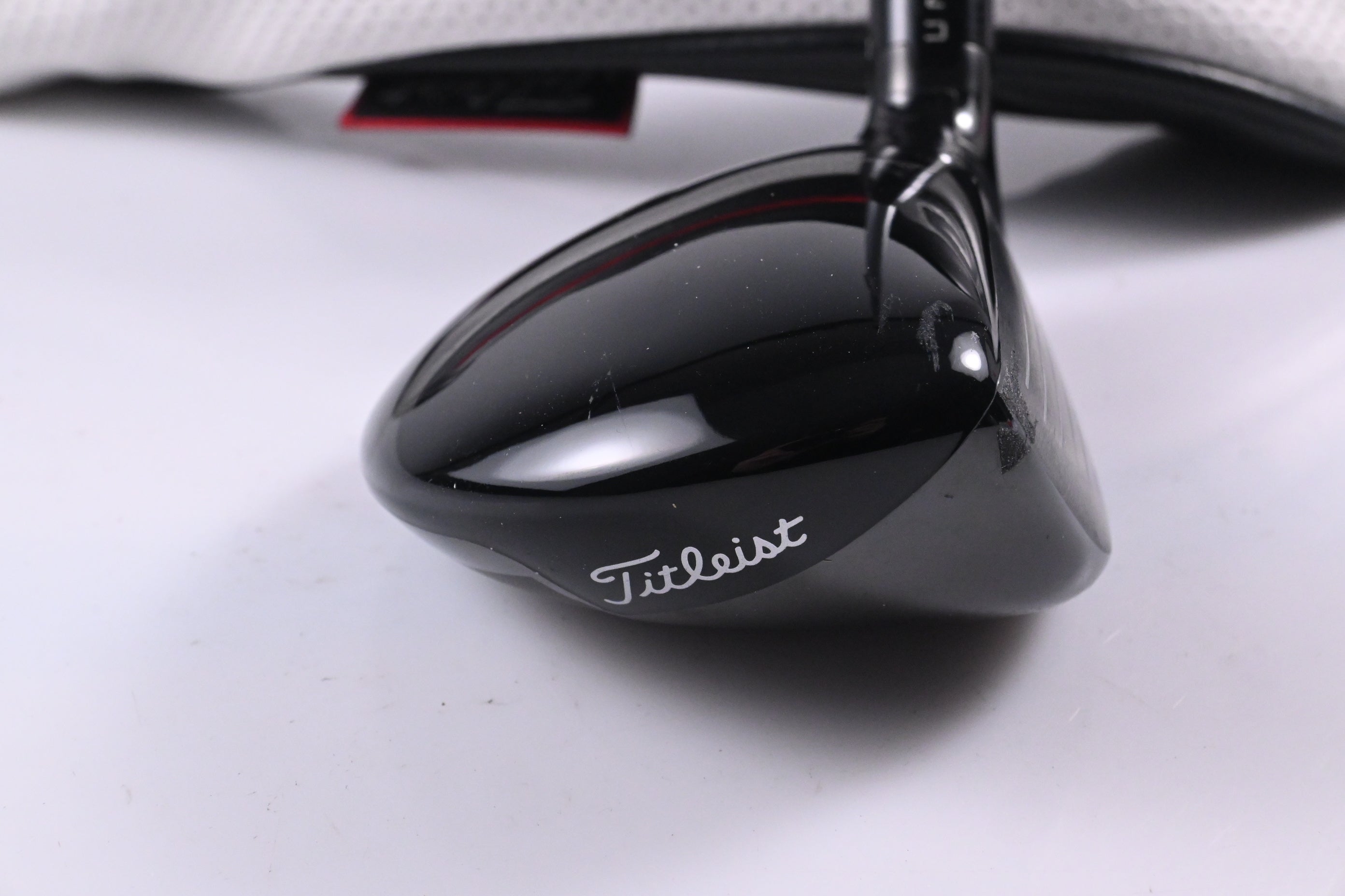 Titleist GT1 #5 Hybrid / 23 Degree / Regular Flex Fujikura Air Speeder 50 Shaft