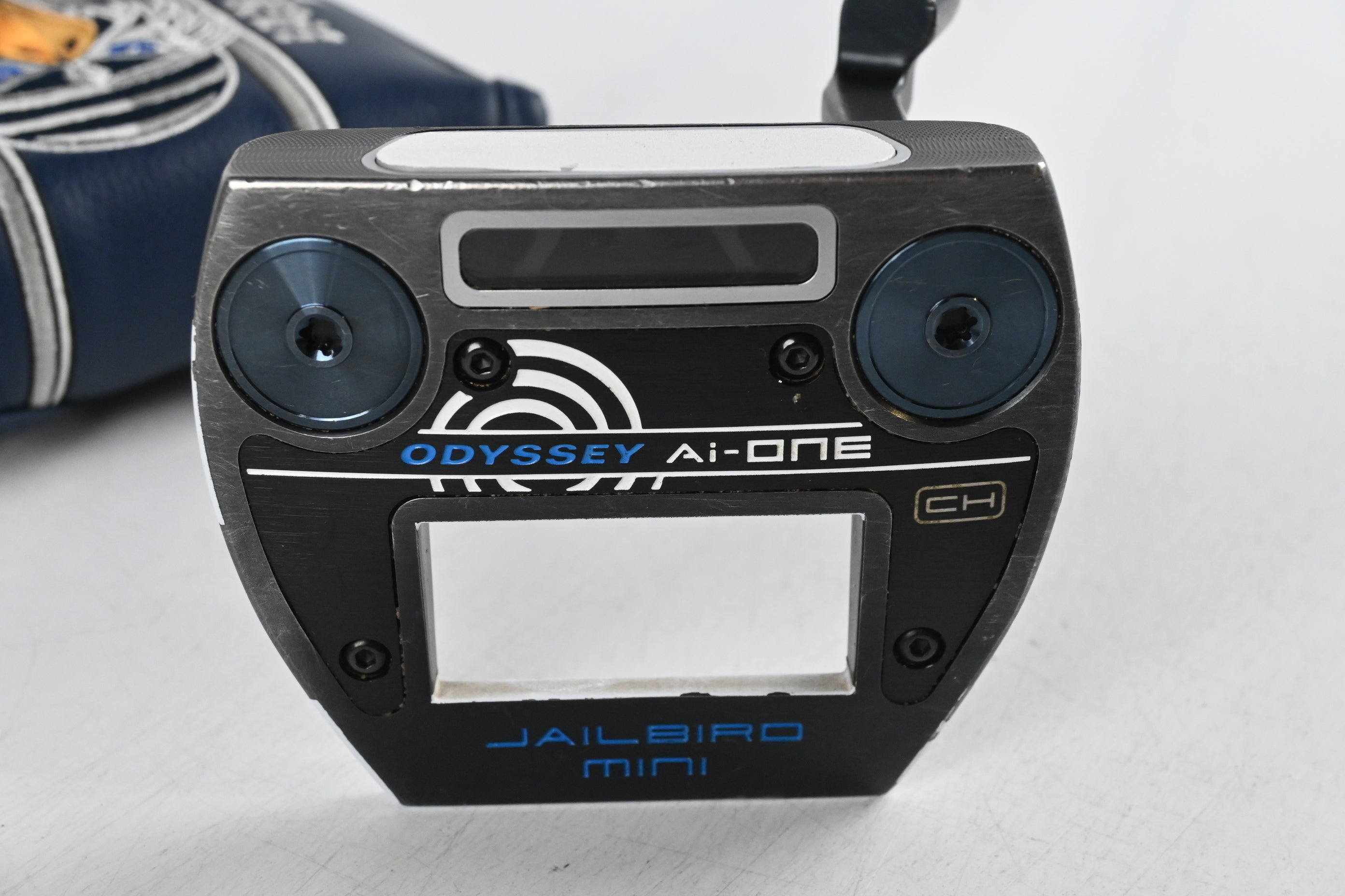 Odyssey Ai-One Jailbird Mini Putter / 34 Inch
