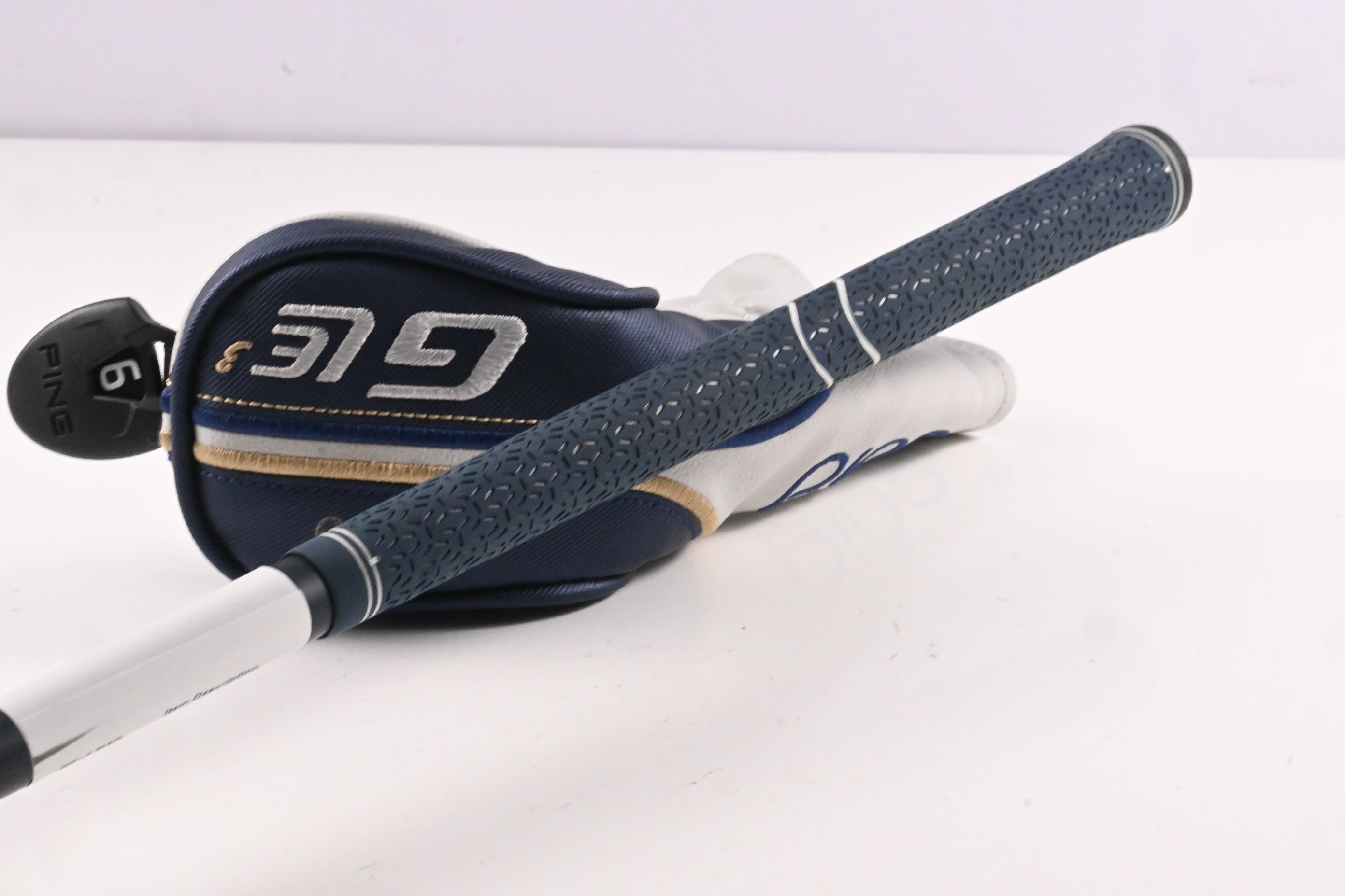 Ladies Ping G Le3 #6 Hybrid / 30 Degree / Ladies Flex Ping ULT 2350 L Shaft