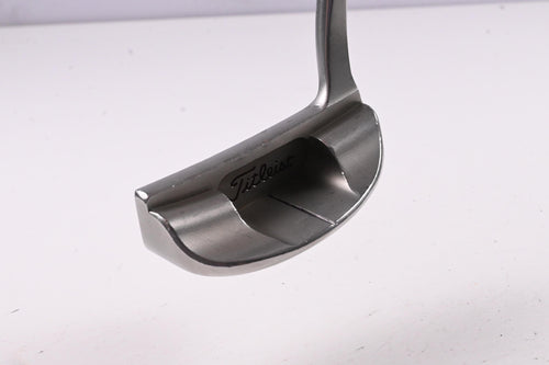 Left Hand Scotty Cameron California Sea Mist Del Mar Putter / 34 Inch