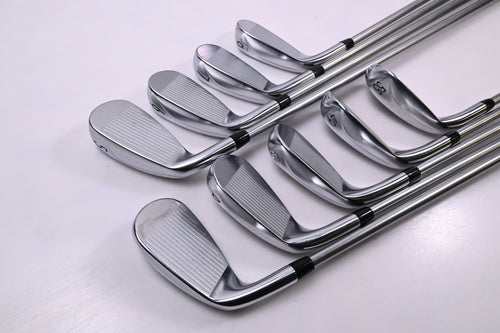 Titleist T400 2020 Irons / 5-PW+43°+49°+55° / Senior Flex Fubuki MV 50 Shafts
