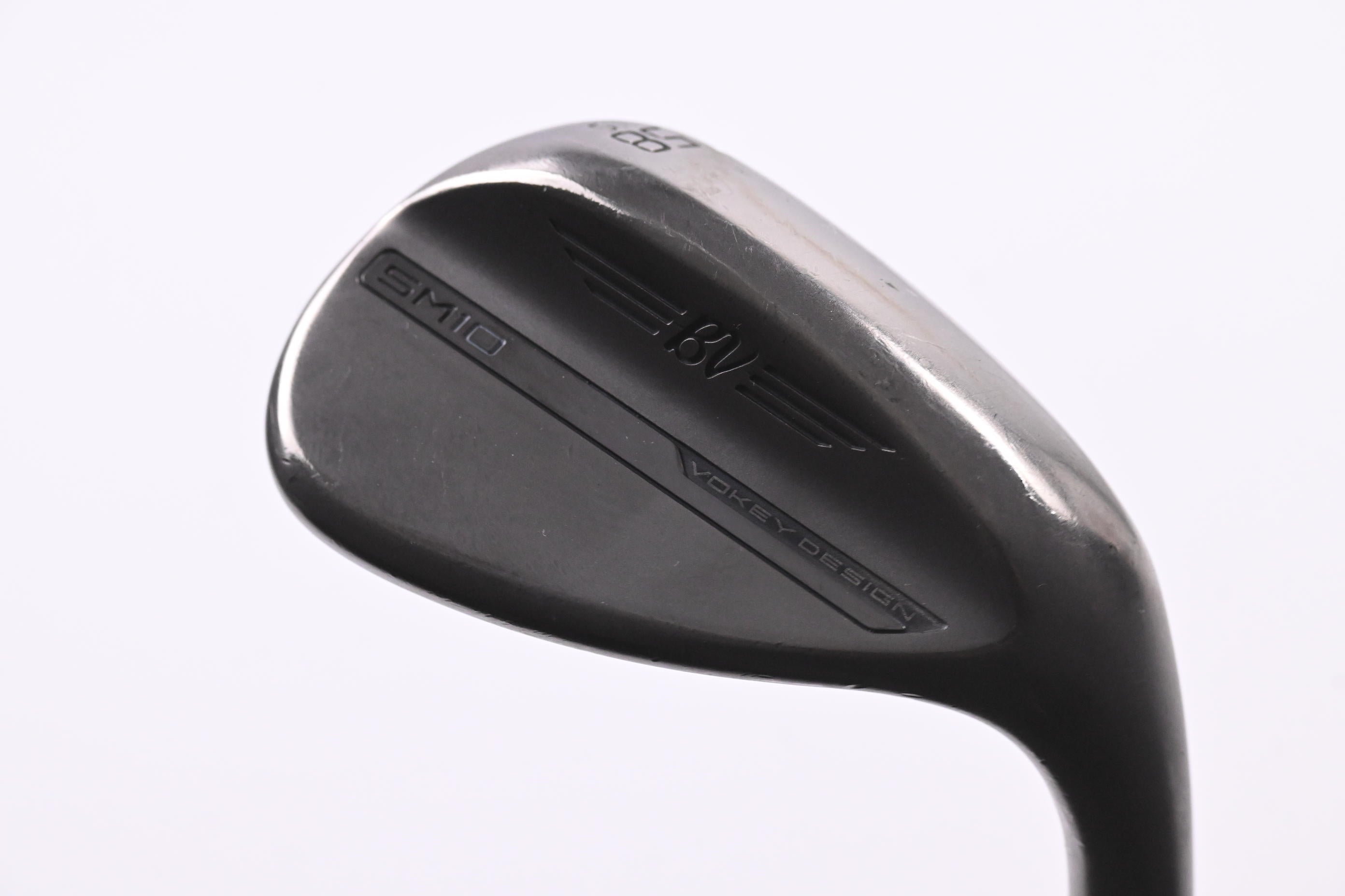Titleist Vokey SM10 Lob Wedge / 58 Degree / Wedge Flex N.S.pro Modus 3 Shaft
