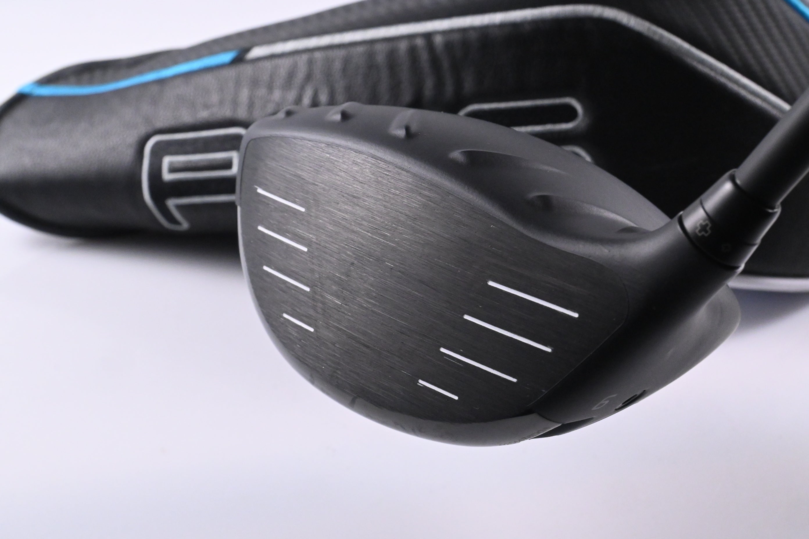 Ping G440 LST Driver / 9 Degree / Stiff Flex Mitsubishi Tensei 1K Black 65 Shaft