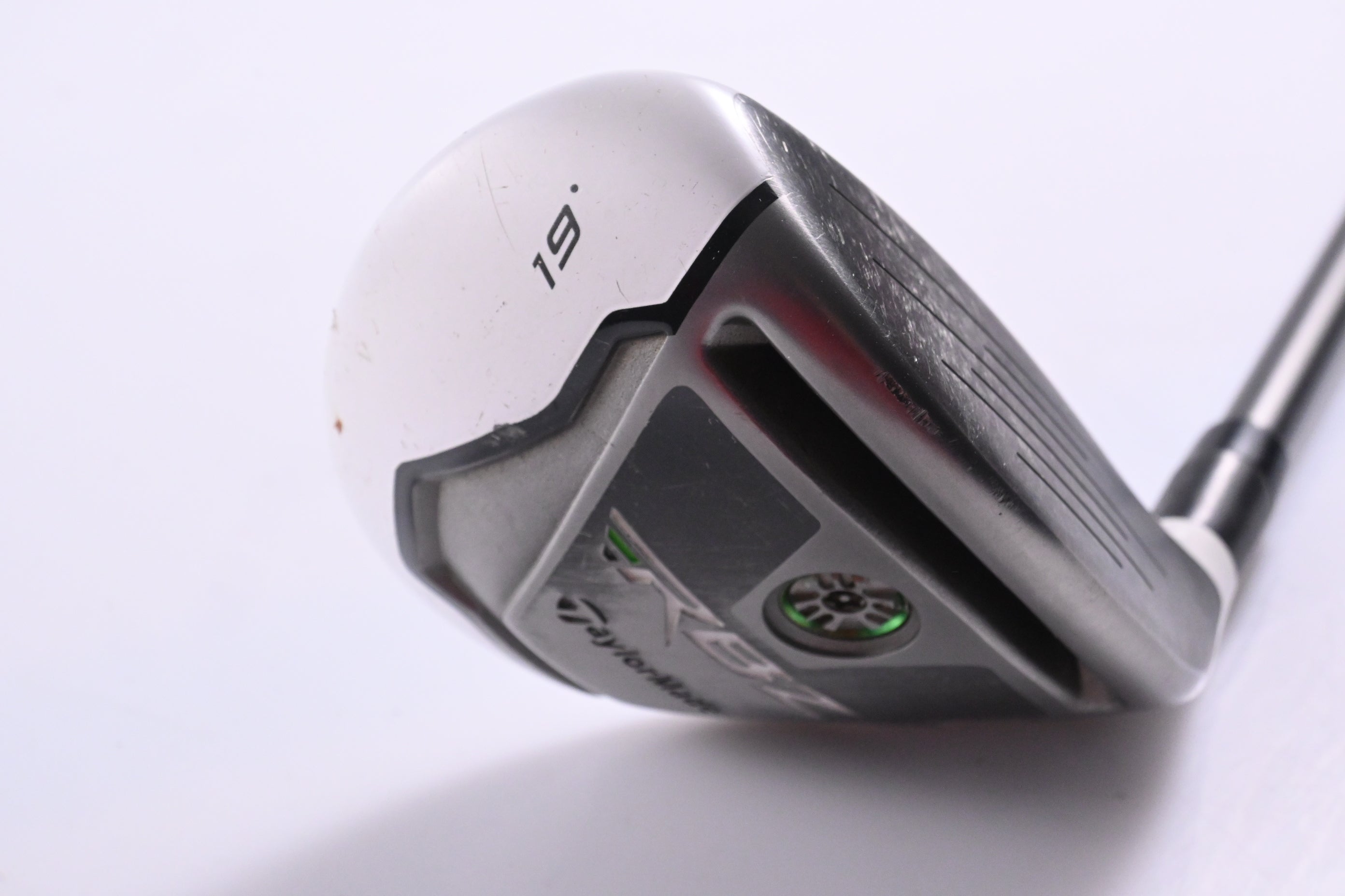 Taylormade RBZ #3 Hybrid / 19 Degree / Regular Flex Taylormade RBZ 65 Shaft