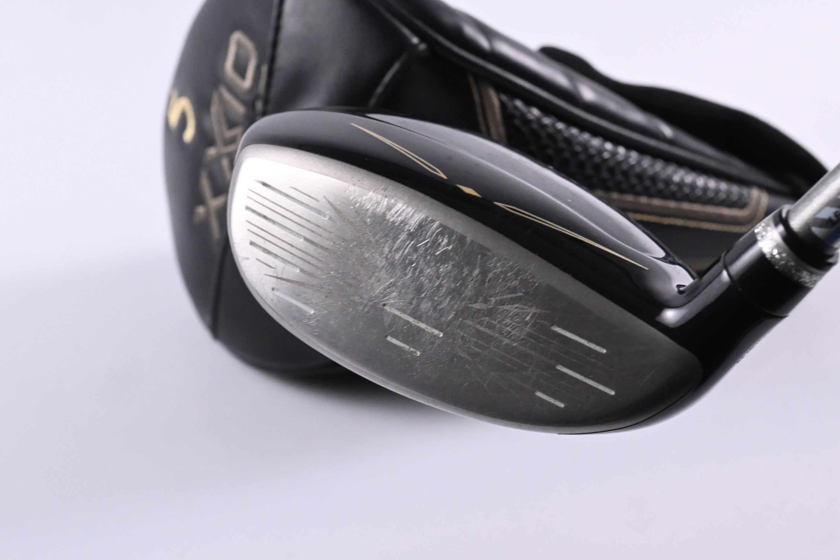 XXIO 12 #5 Wood / 18 Degree / Regular Flex XXIO Prime 37.5 Shaft