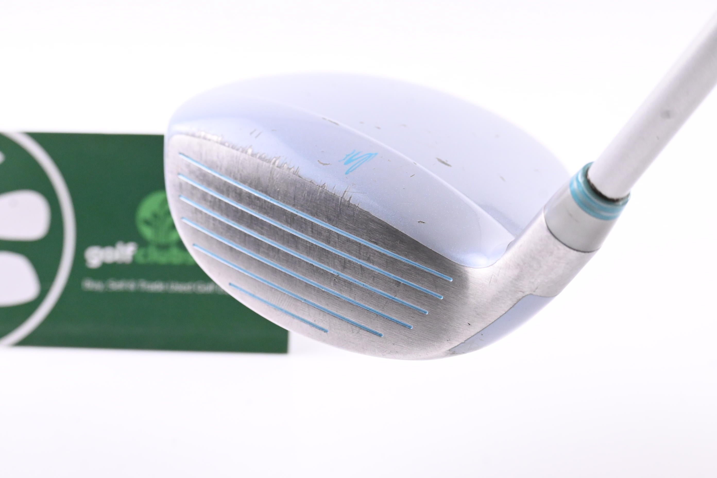 Ladies Cobra Baffler T-Rail+ #5 Wood / 20 Degree / Ladies Flex Tour AD 55 Shaft