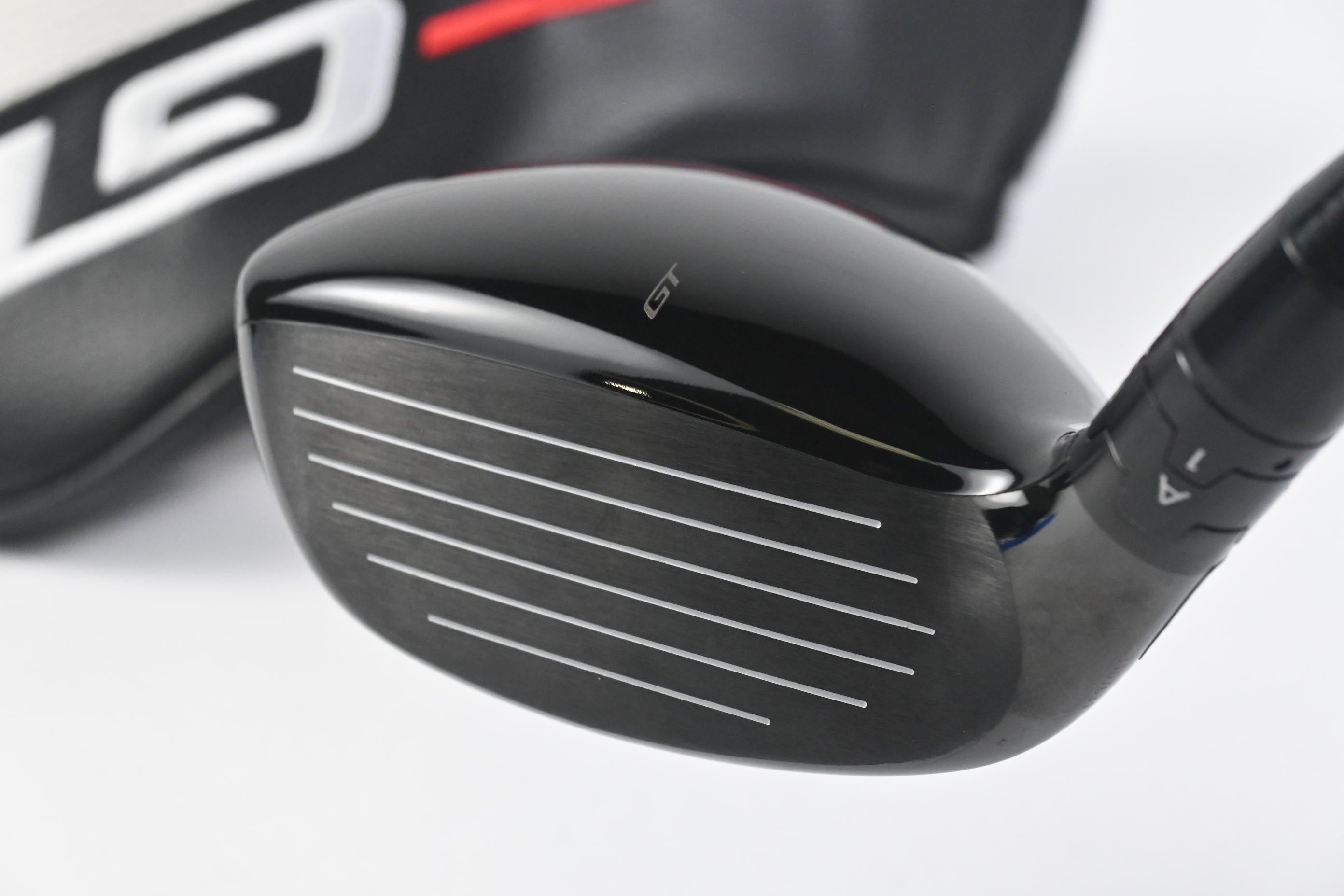 Titleist GT1 #5 Hybrid / 23 Degree / Senior Flex Kuro Kage Black Series 60 Shaft