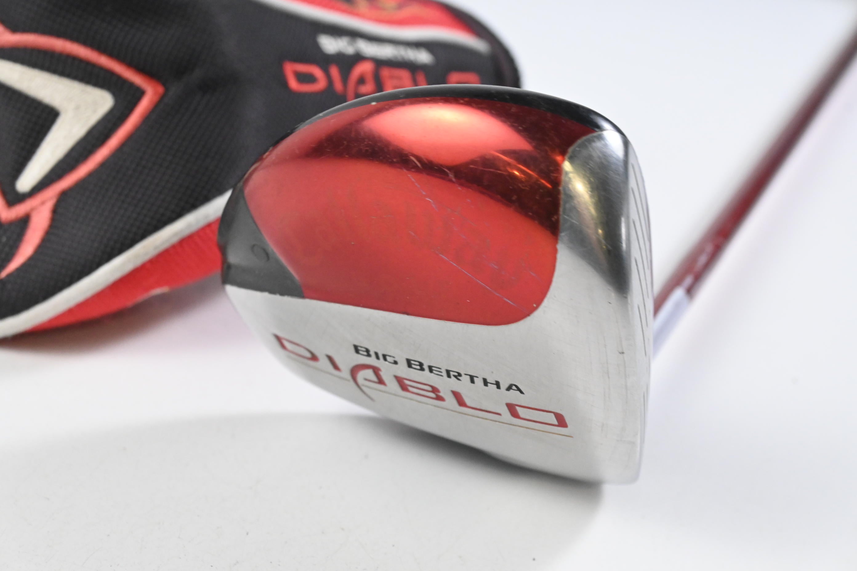 Callaway Big Bertha Diablo #3 Wood / 15 Degree / Regular Flex Callaway 60