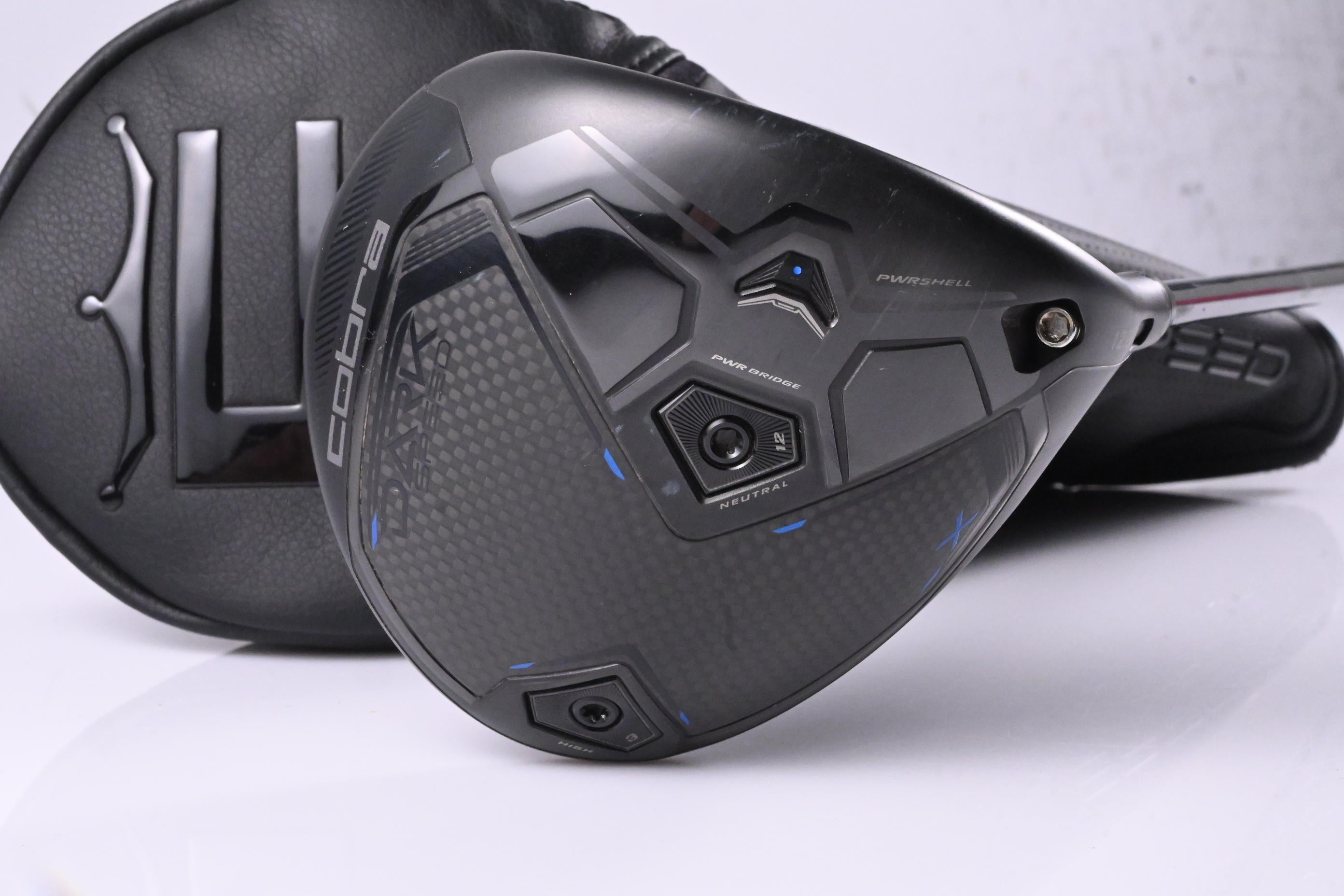 Cobra Darkspeed X Driver / 12 Degree / Stiff Flex UST LinQ White 6 M40X Shaft