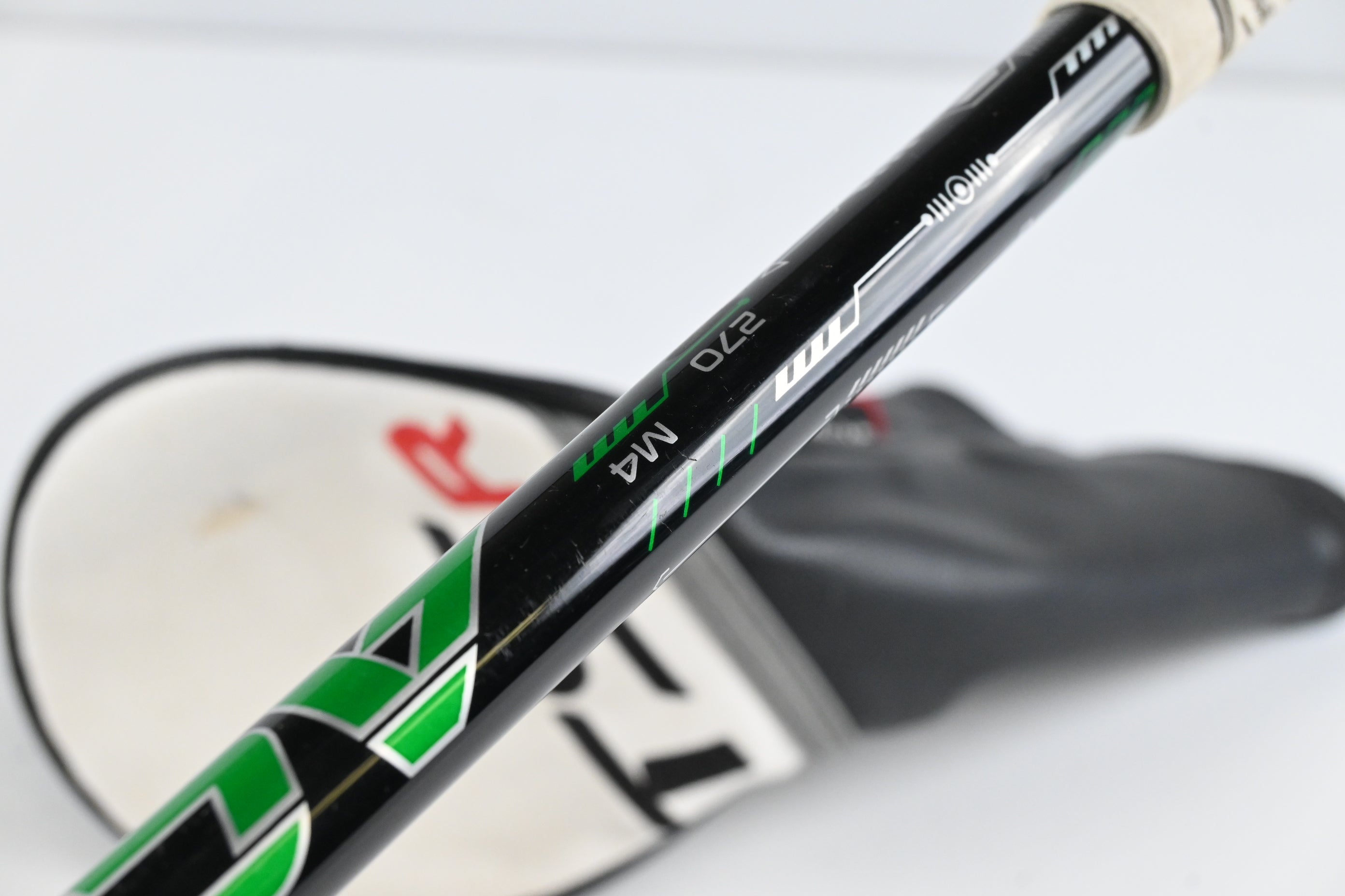 Titleist TSR2 #5 Wood / 18 Degree / Stiff Flex Accra FX 3.0 270 Shaft