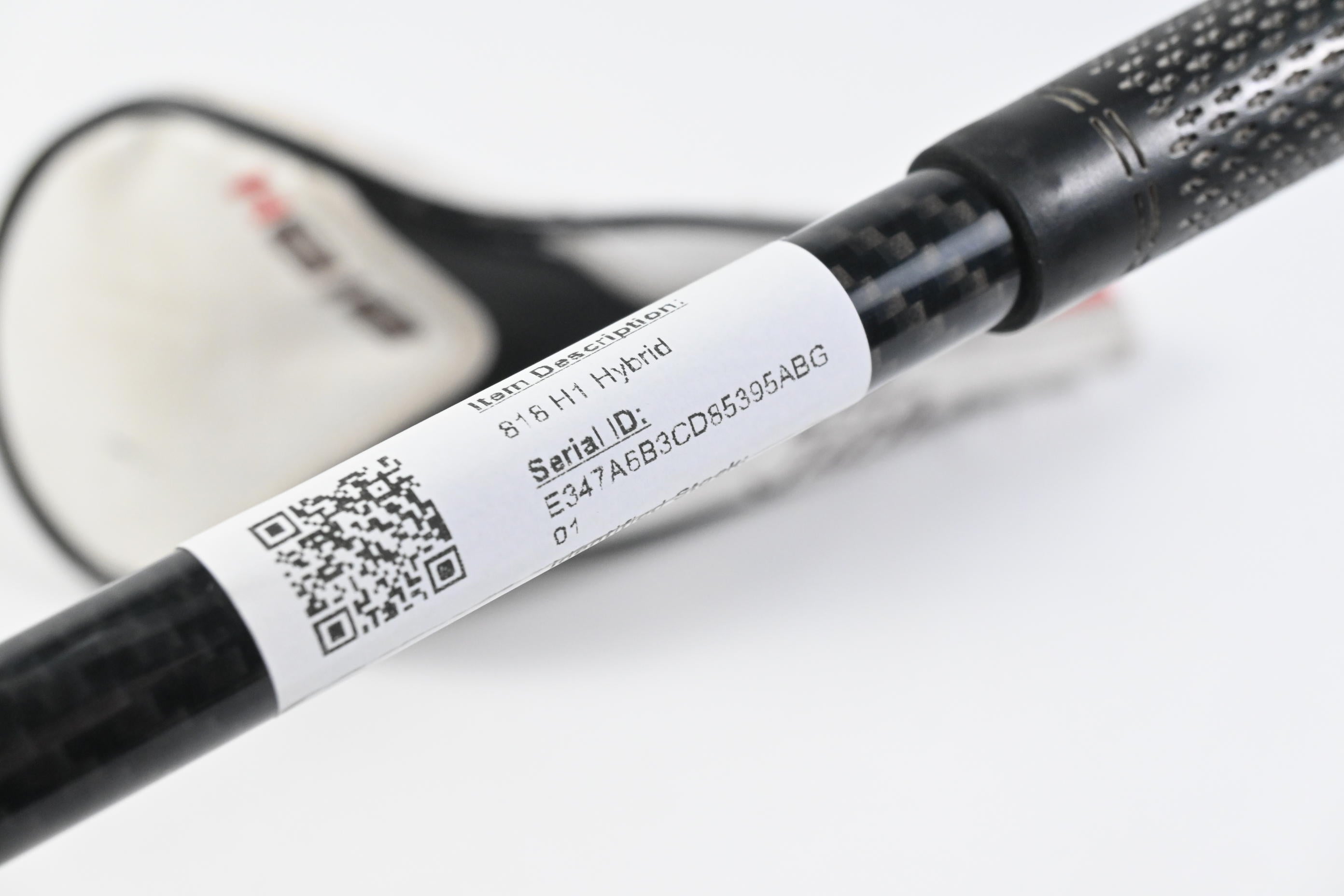 Titleist 818 H1 #3 Hybrid / 21 Degree / Regular Flex Tensei CK Red 60 Shaft