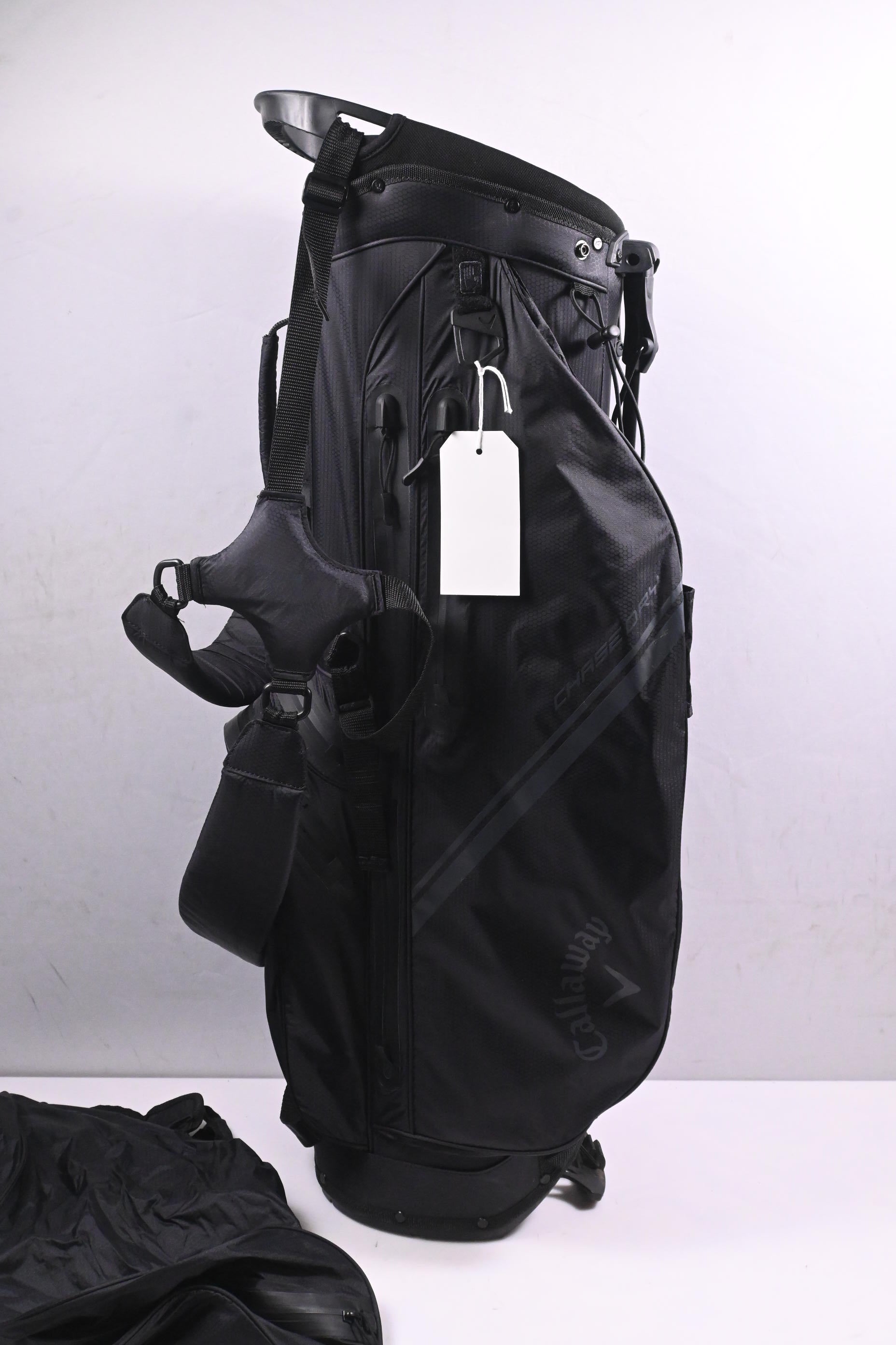 Callaway Chace Dry Stand Bag / 4-Way Divider / Black