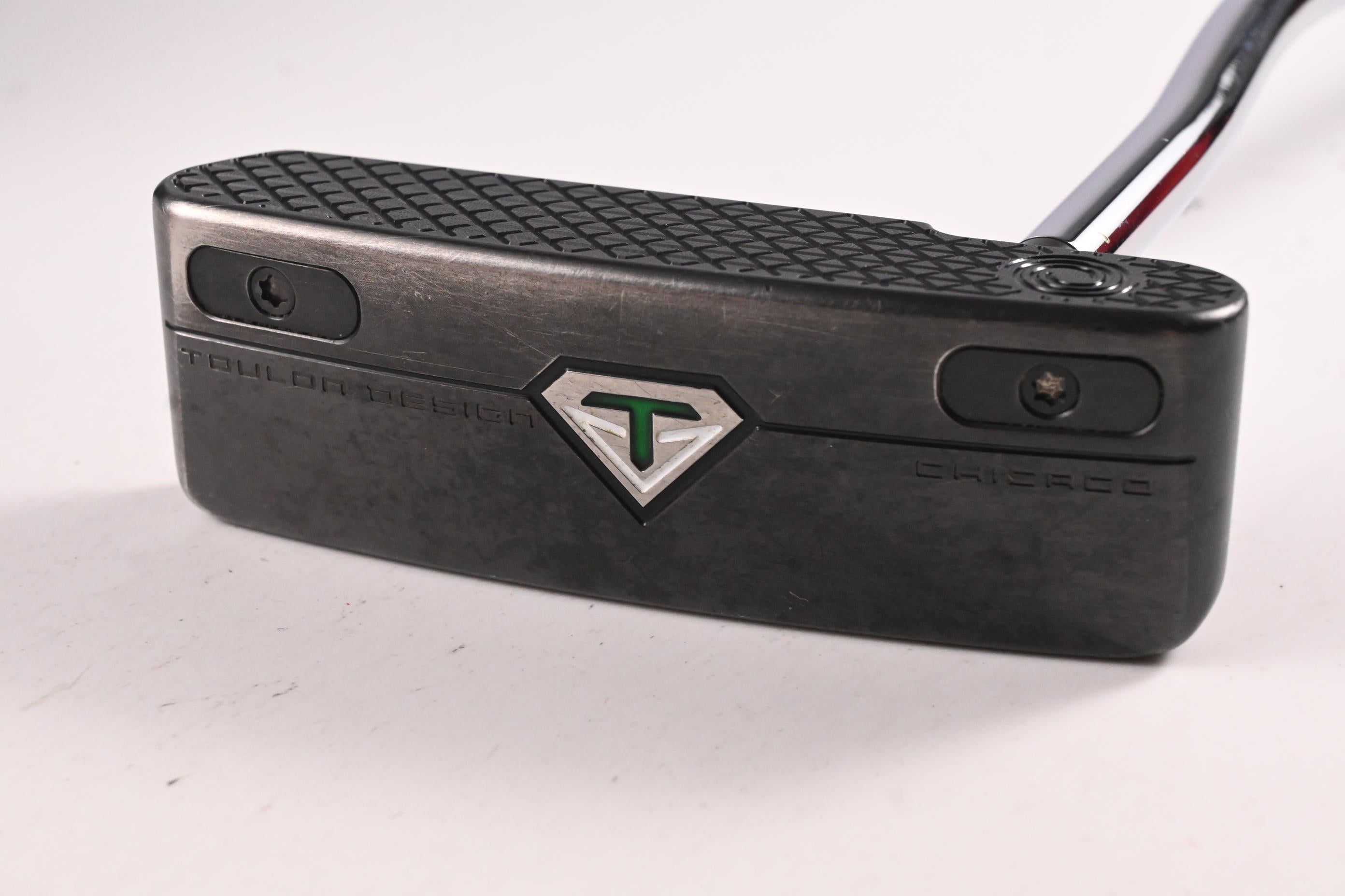 Odyssey Toulon 2022 Chicago Putter / 35 Inch