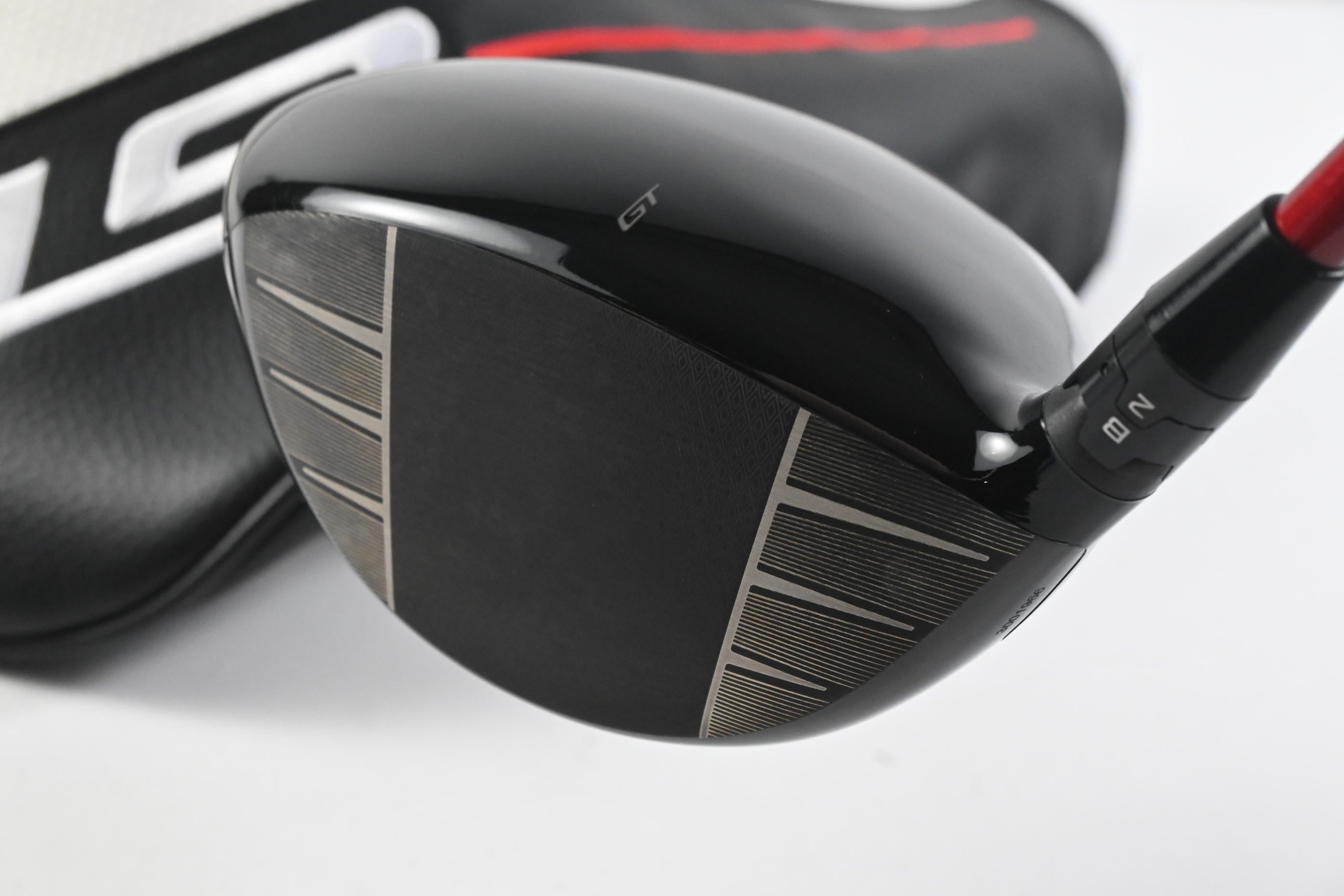 Titleist GT3 Driver / 10 Degree / Senior Flex Denali Red 50 Shaft