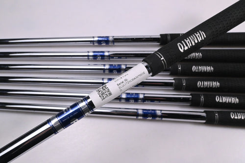 Titleist 695CB Irons / 4-PW / X-Flex Rifle Precision Shafts