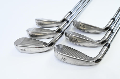 Callaway RAZR X HL Irons / 5-PW / Uniflex M-10 XP Shafts