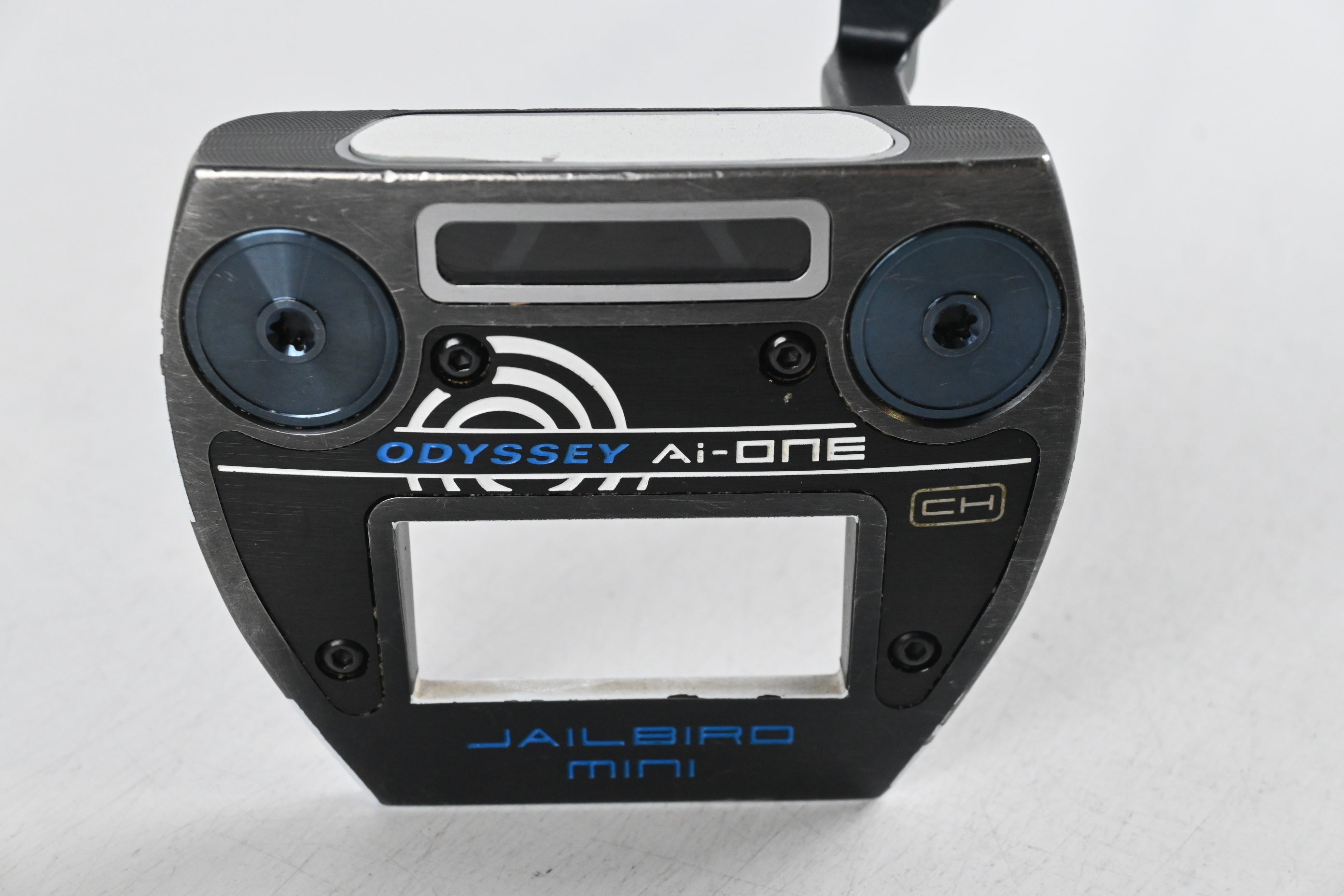 Odyssey Ai-One Jailbird Mini Putter / 34 Inch